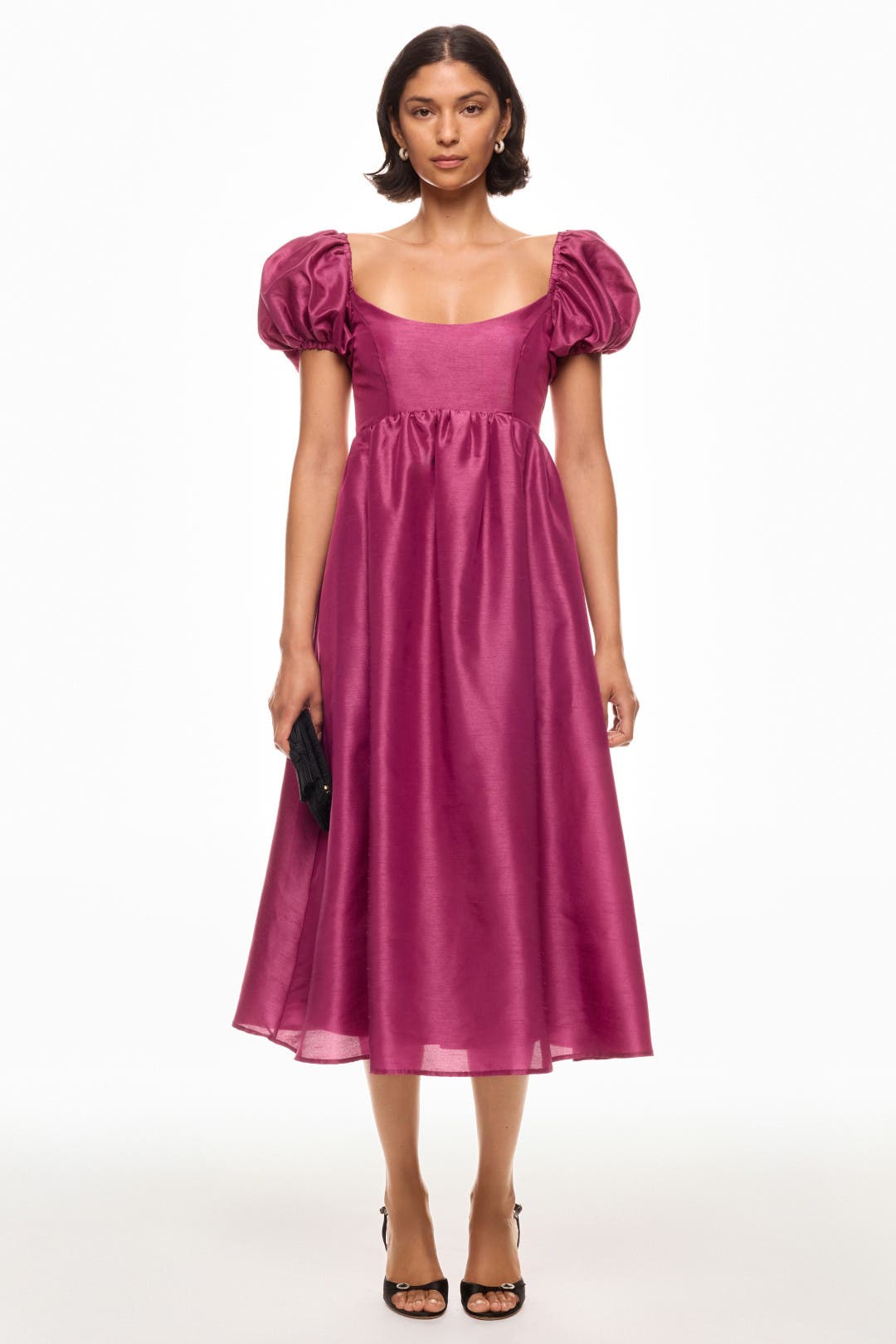 Hutch The Marian Dress Pink