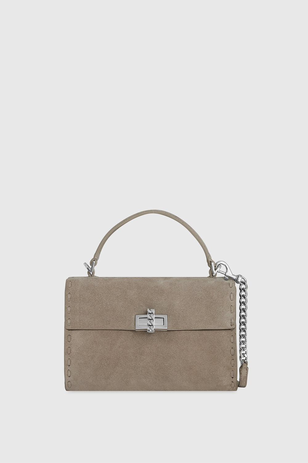 Rebecca Minkoff Frozen Chain Crossbody Bag