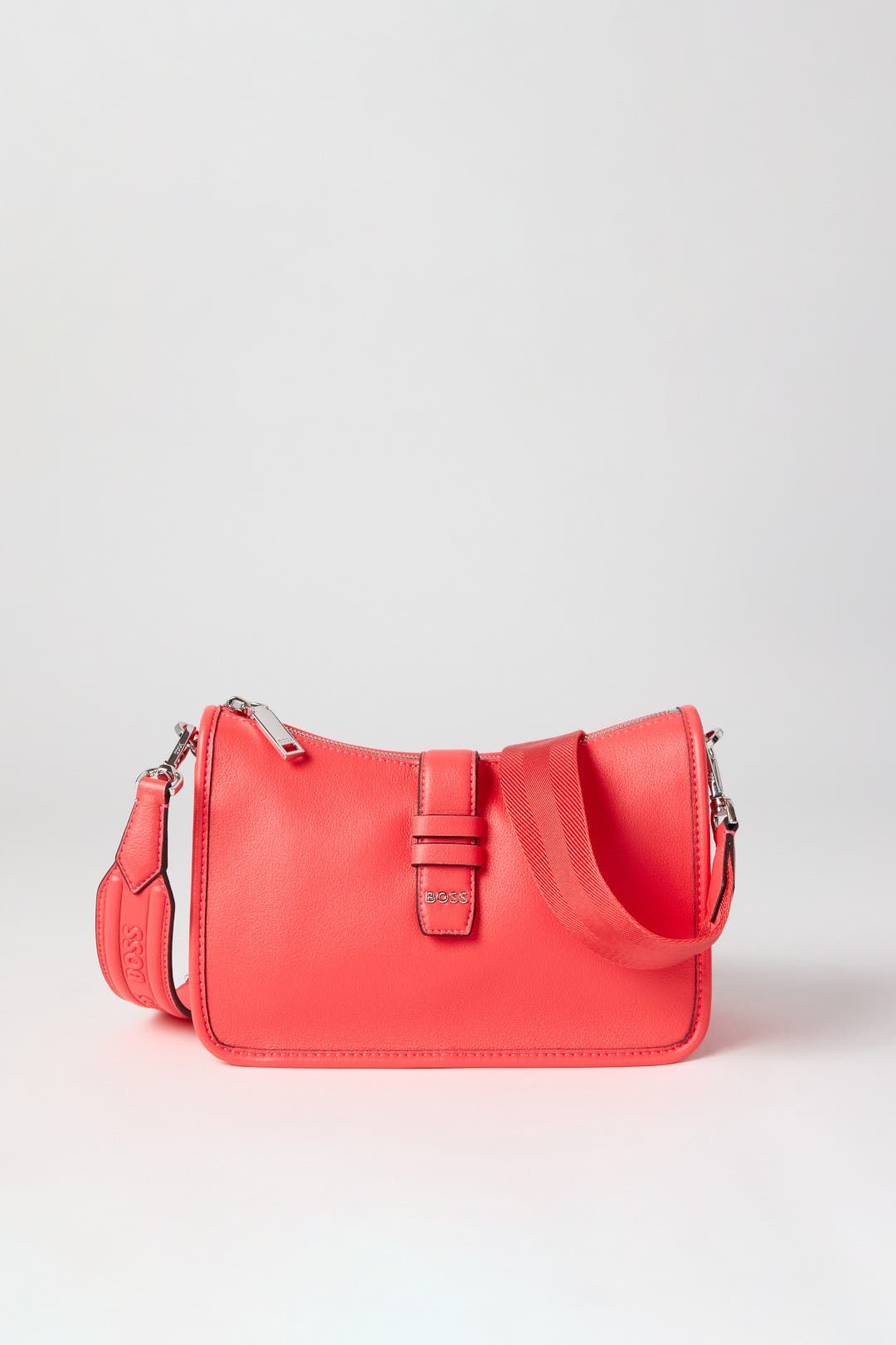 Boss Maddie Crossbody Bag Pink