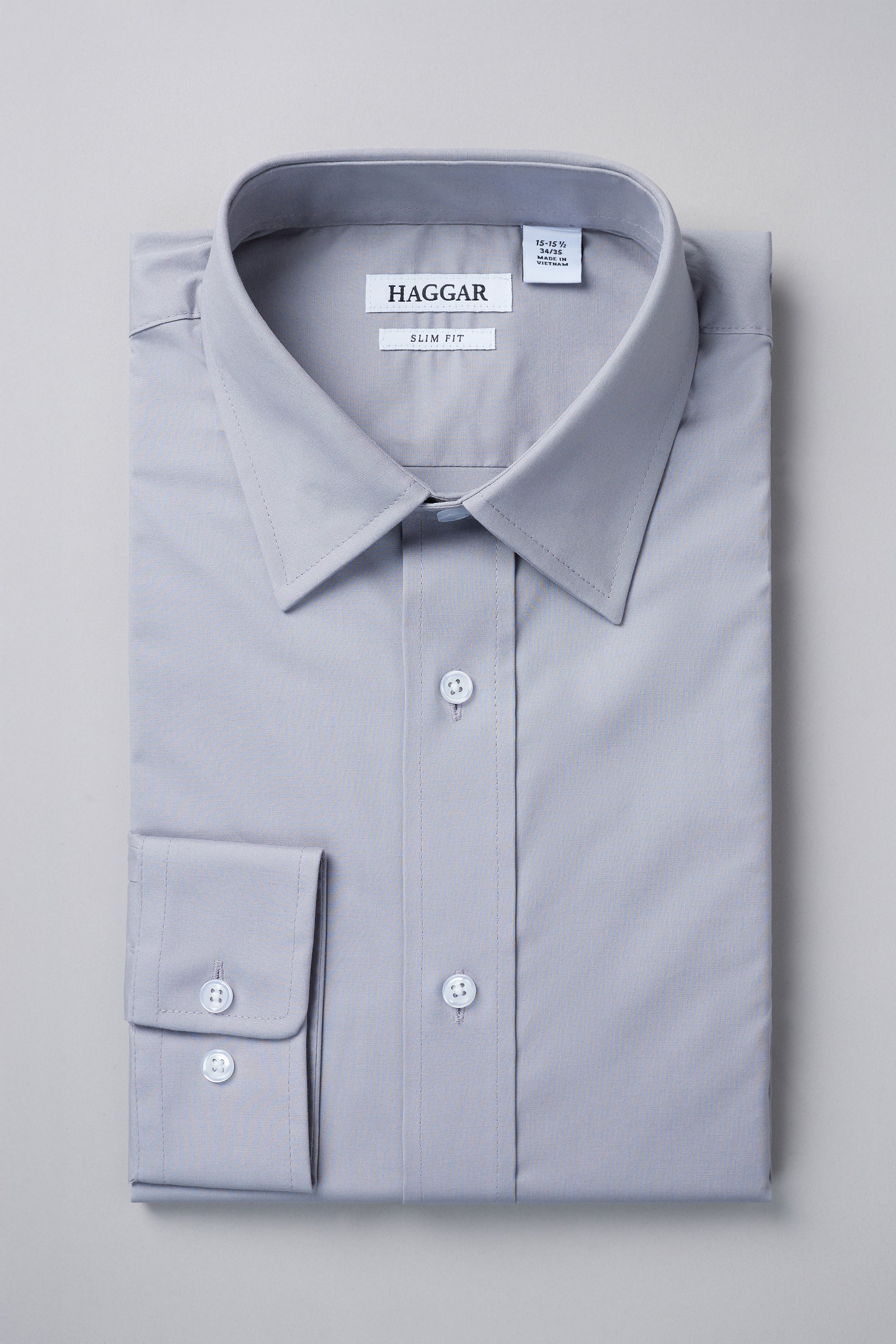 Haggar Premium Comfort Dress Shirt