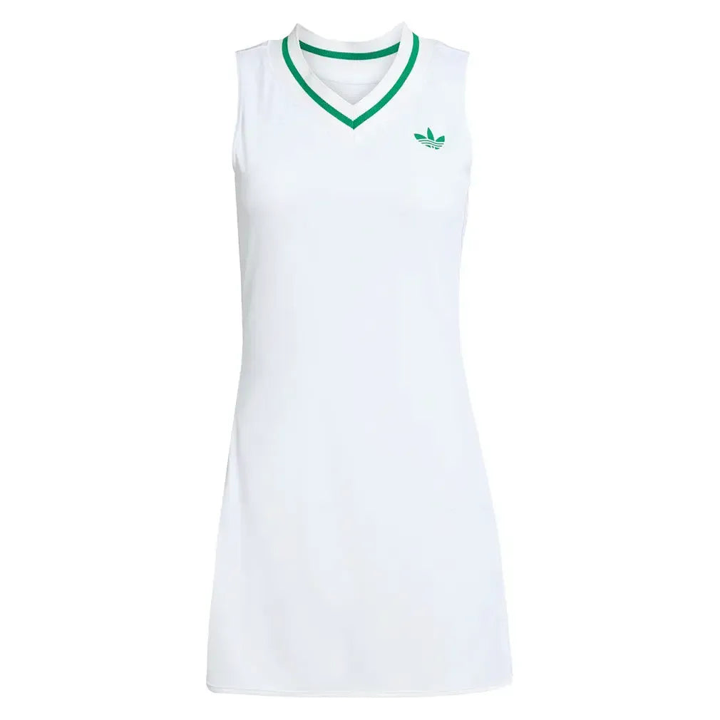 Women's Wow Pro Tennis Dress White
