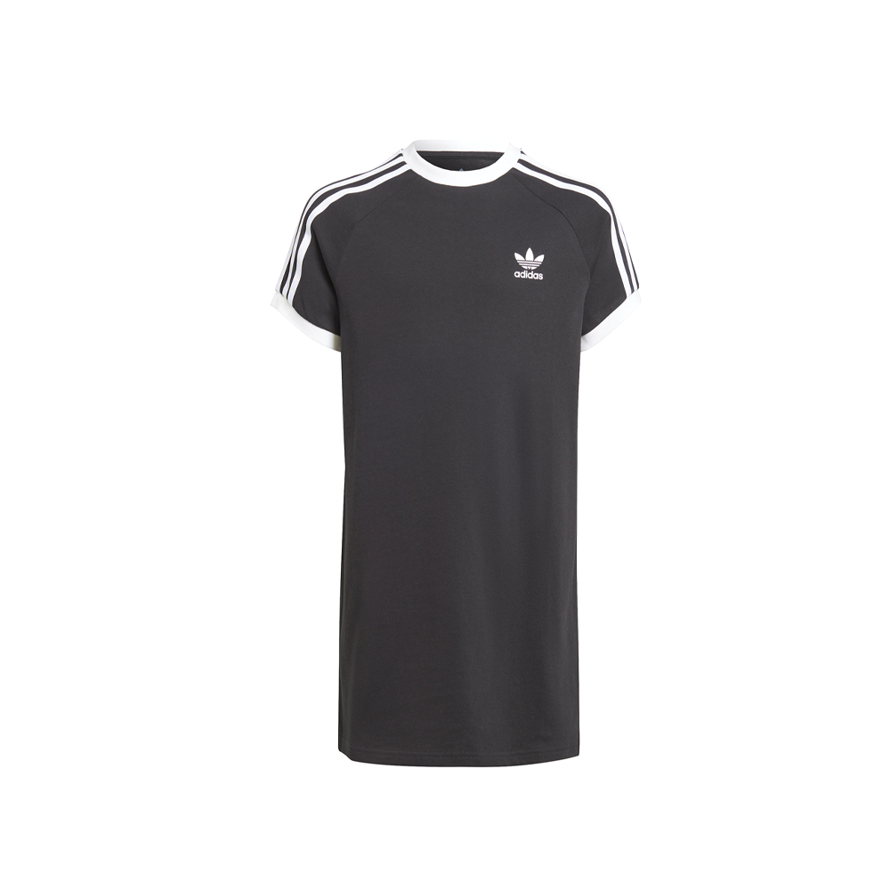 adidas Adicolor Short Sleeve Shirt Dress Youth