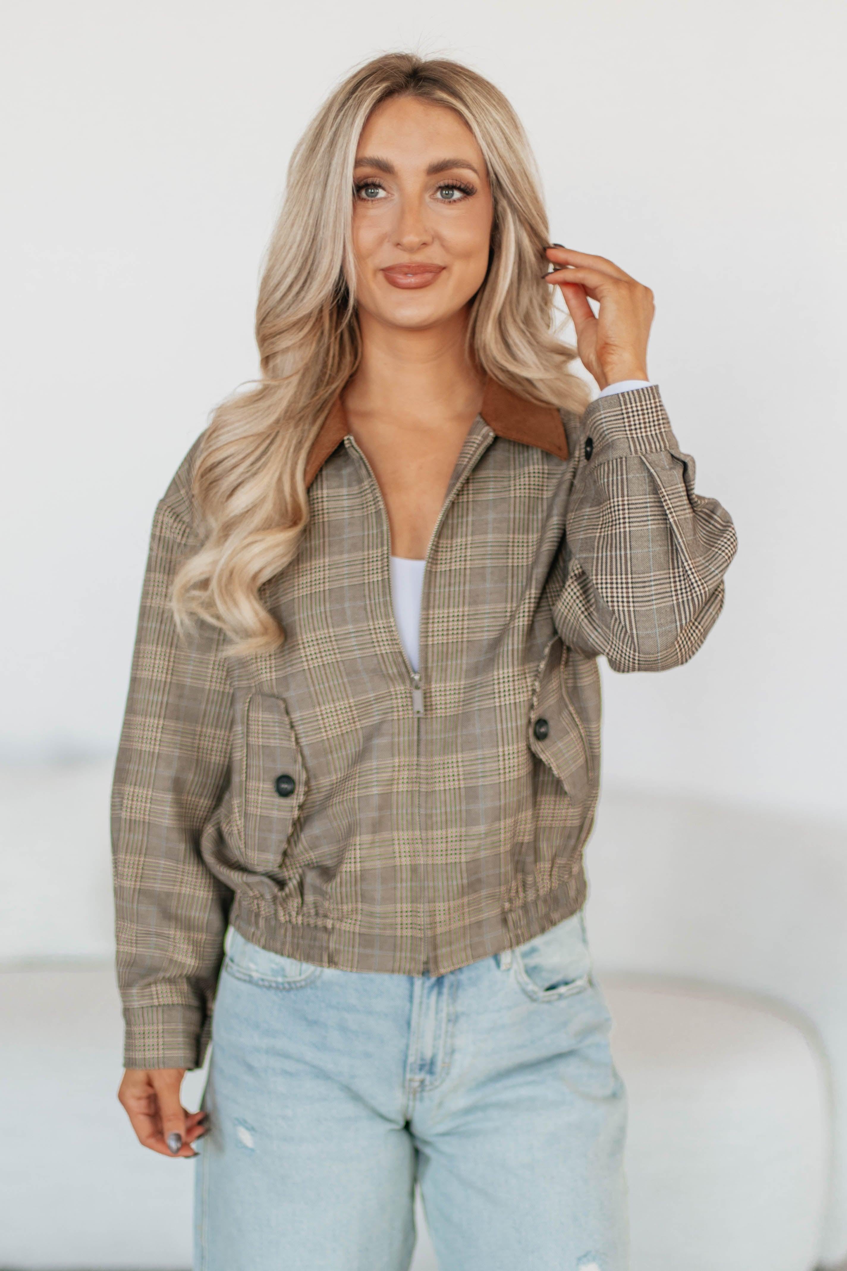 Tommi Bomber Jacket