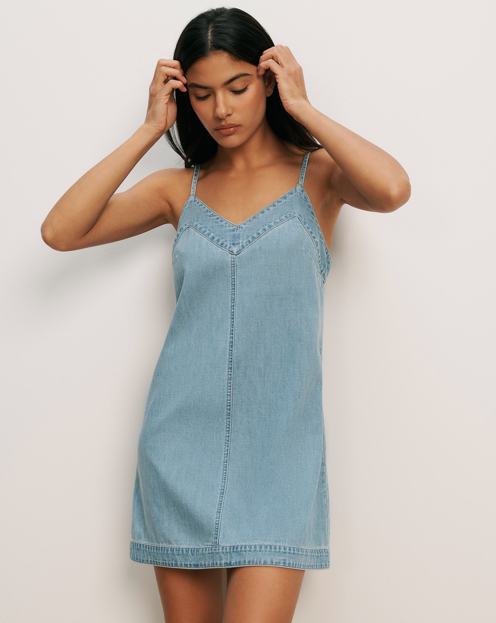 Veronica Beard Chapmond Mini Dress Big Splash