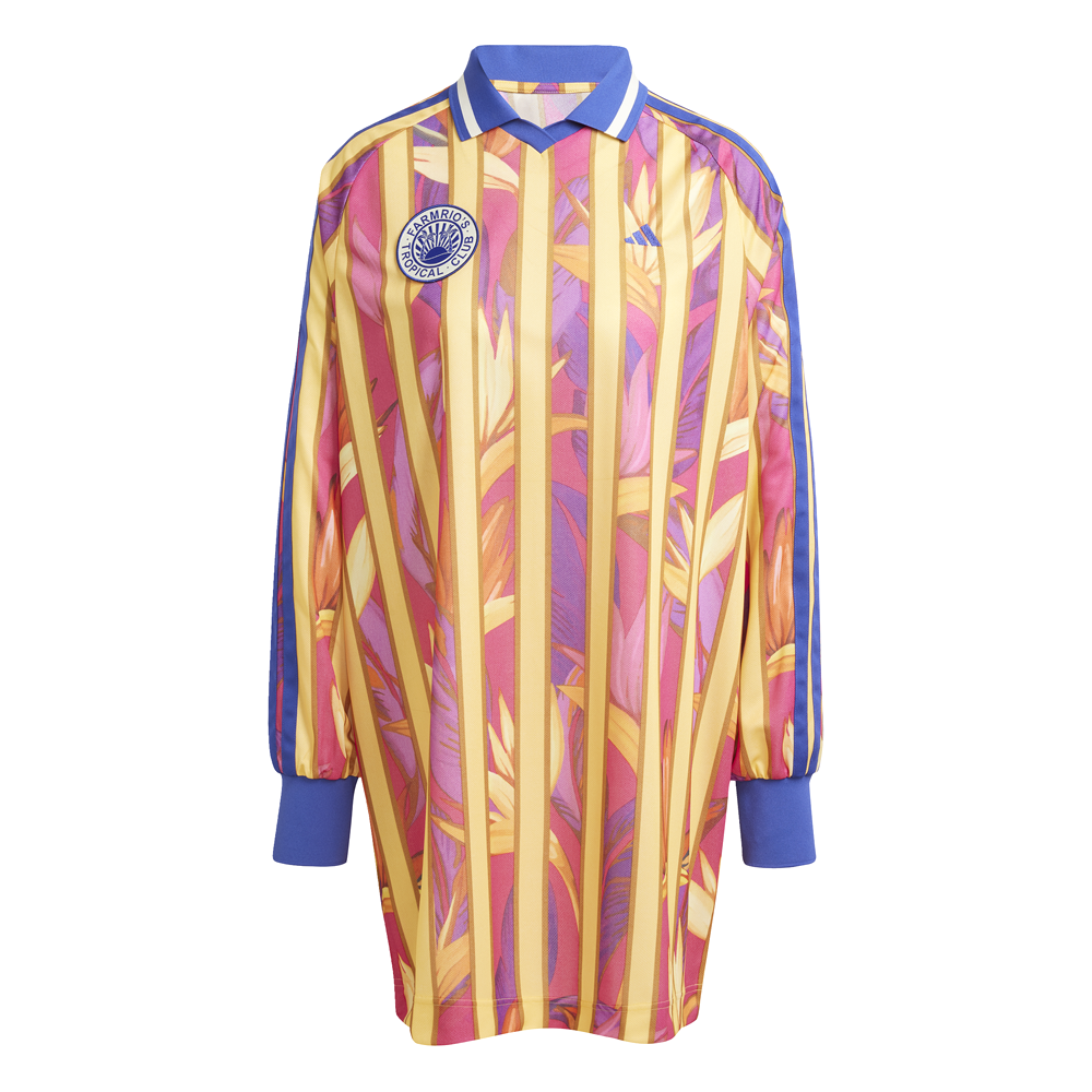 adidas adidas X FARM Rio Premium Jersey Dress