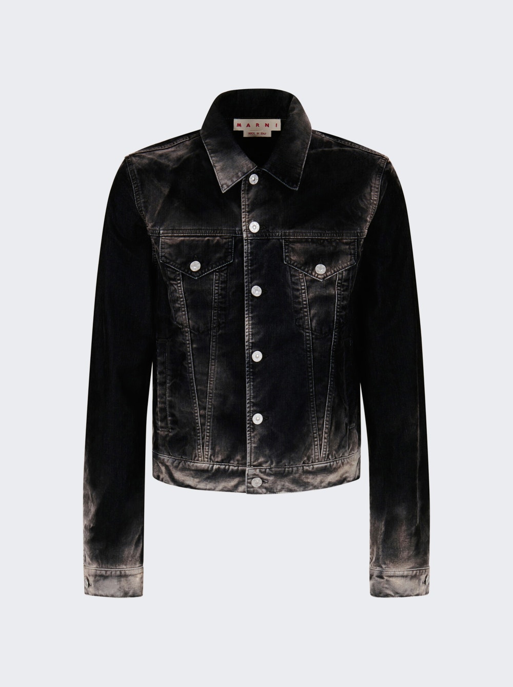 Denim Jacket Black