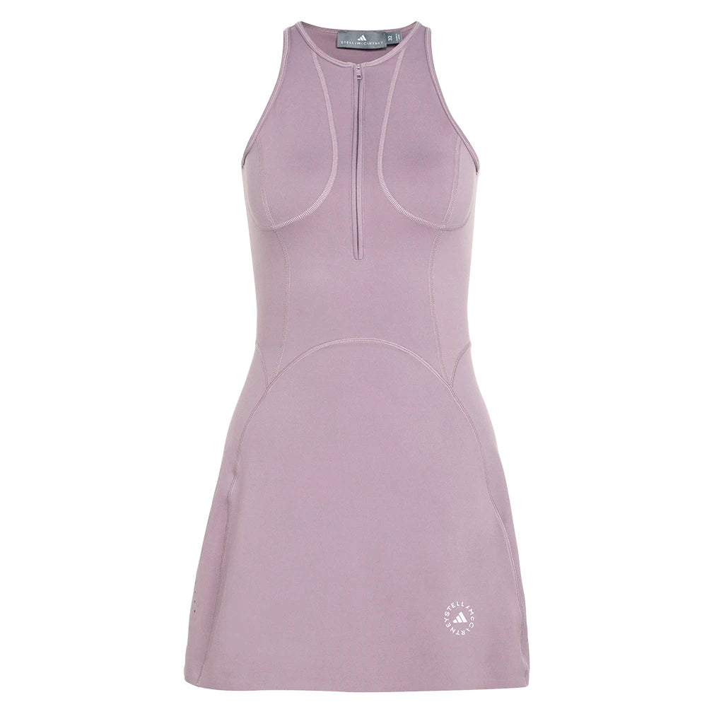 Women's Stella McCartney True Purpose Tennis Dress Legacy Purple