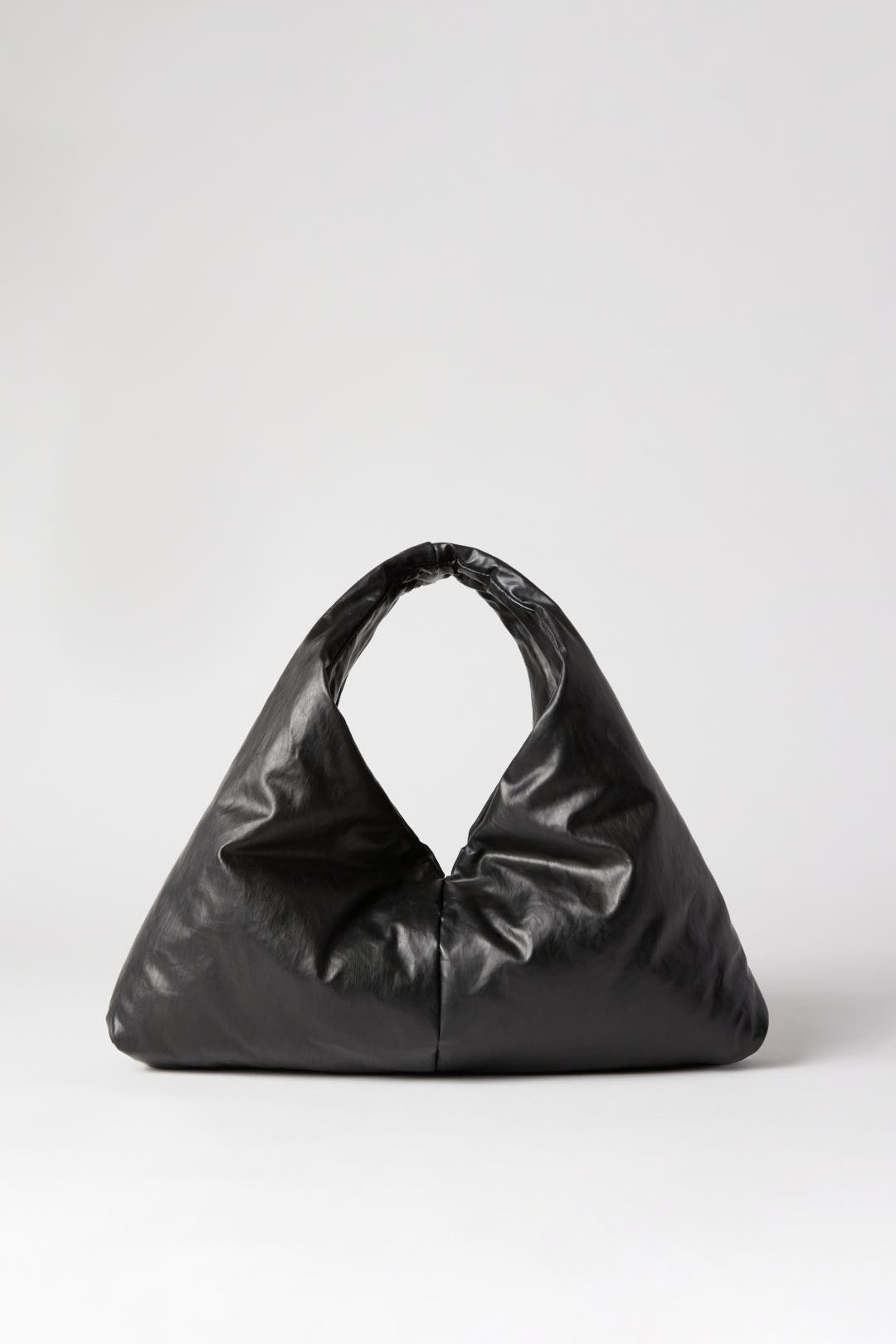 Kassl Editions Anchor Handbag Black
