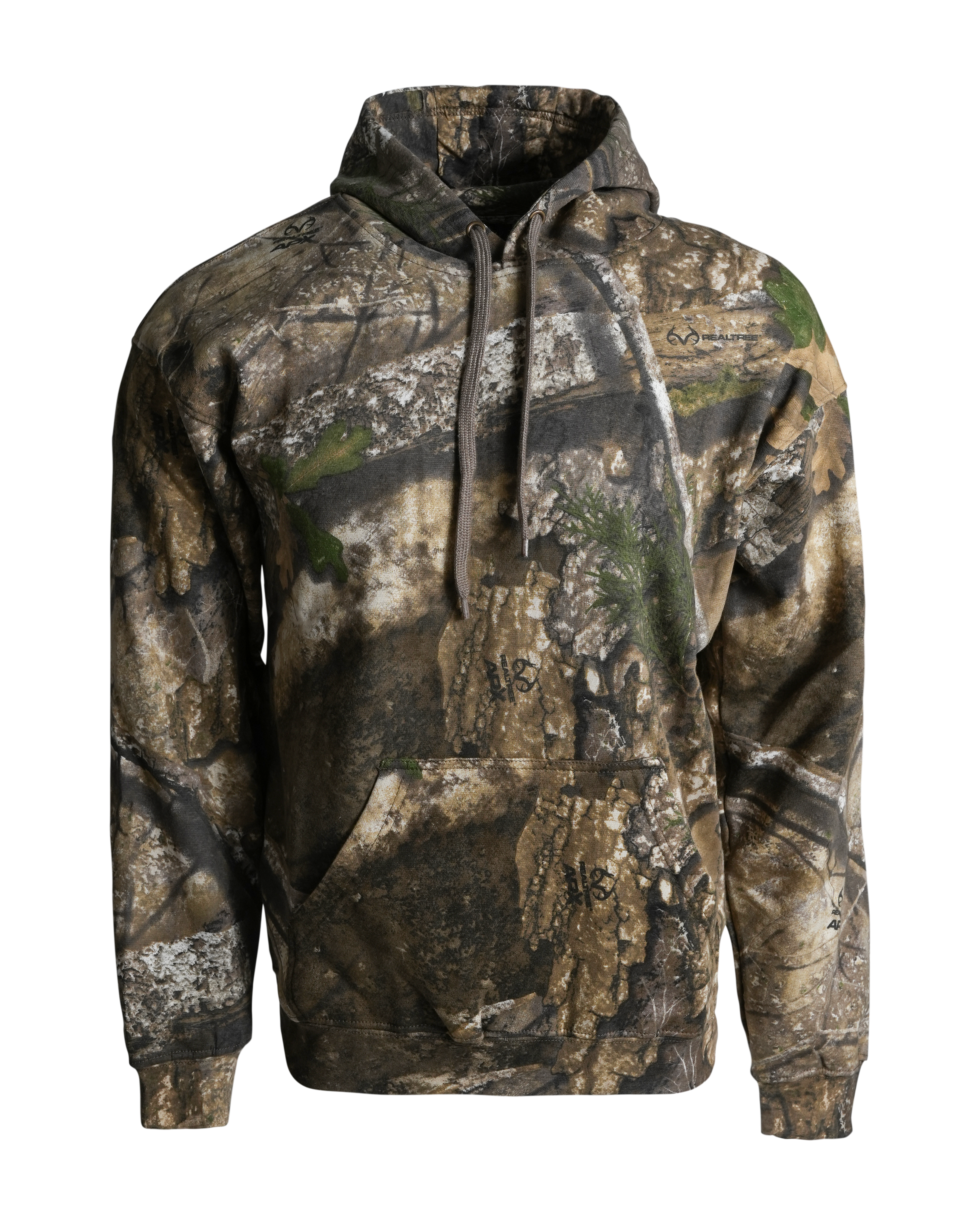 Classic Cotton Pullover Hoodie