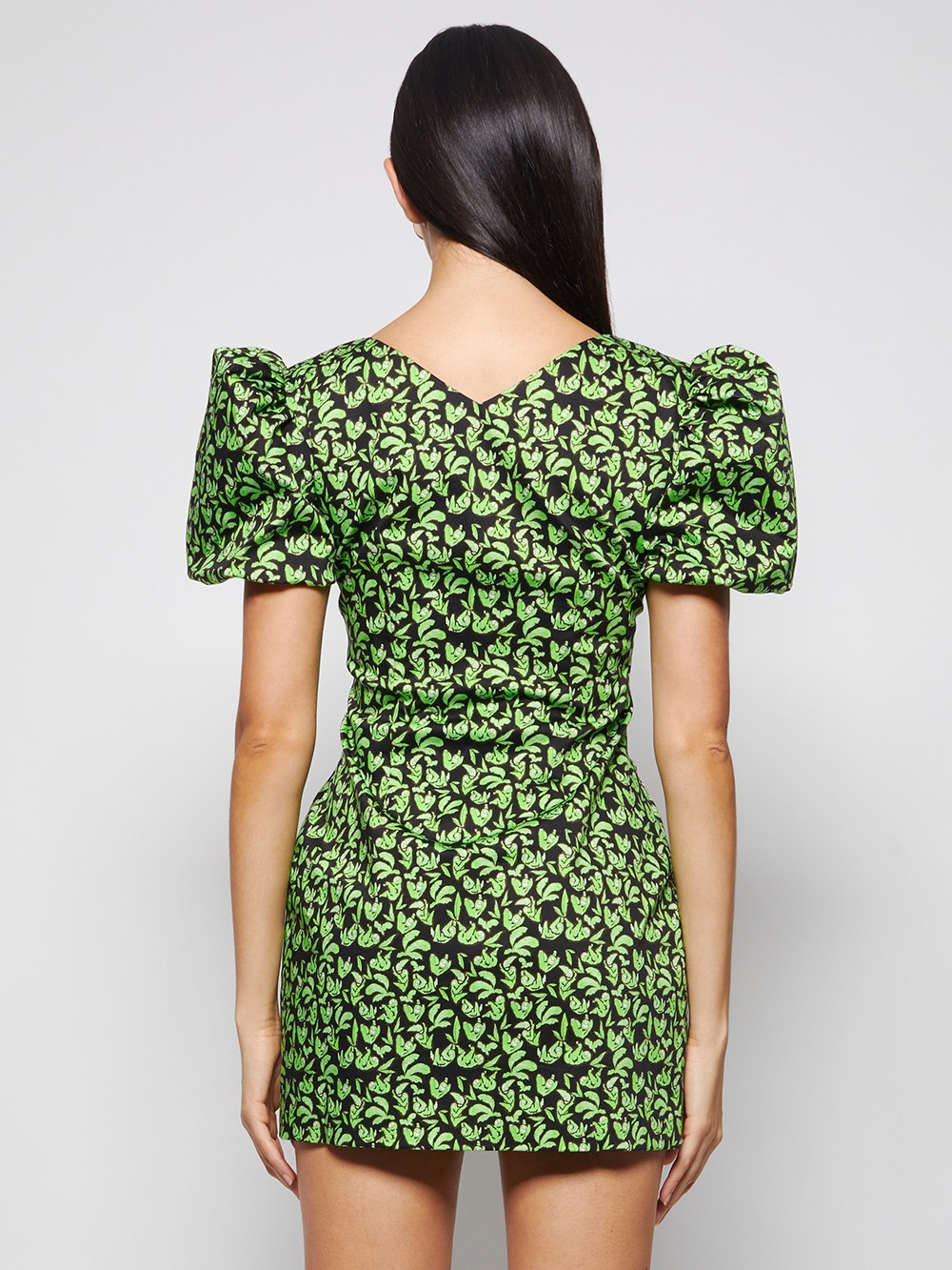 Pedra Bonita Dress Green Sloth