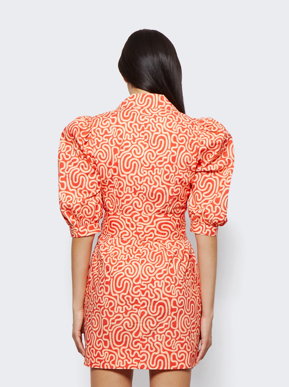 The Casitas Mini Dress