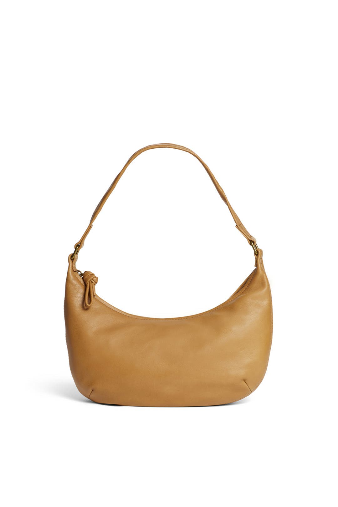 Madewell Small Hobo Bag Brown
