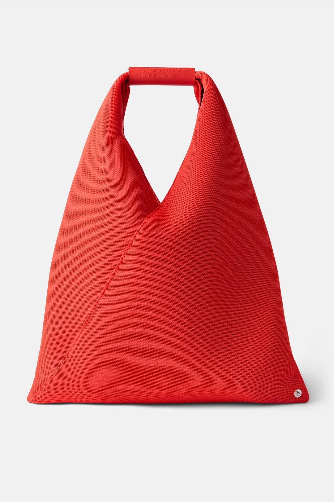 MM Maison Margiela Accessories Red Small Japanese Handbag Red