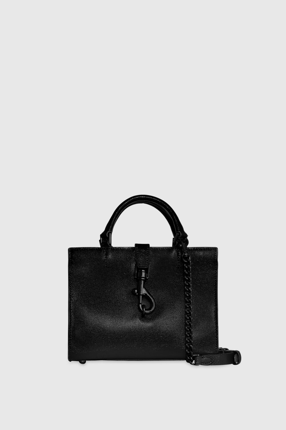Rebecca Minkoff Rider Mini Tote Crossbody Bag