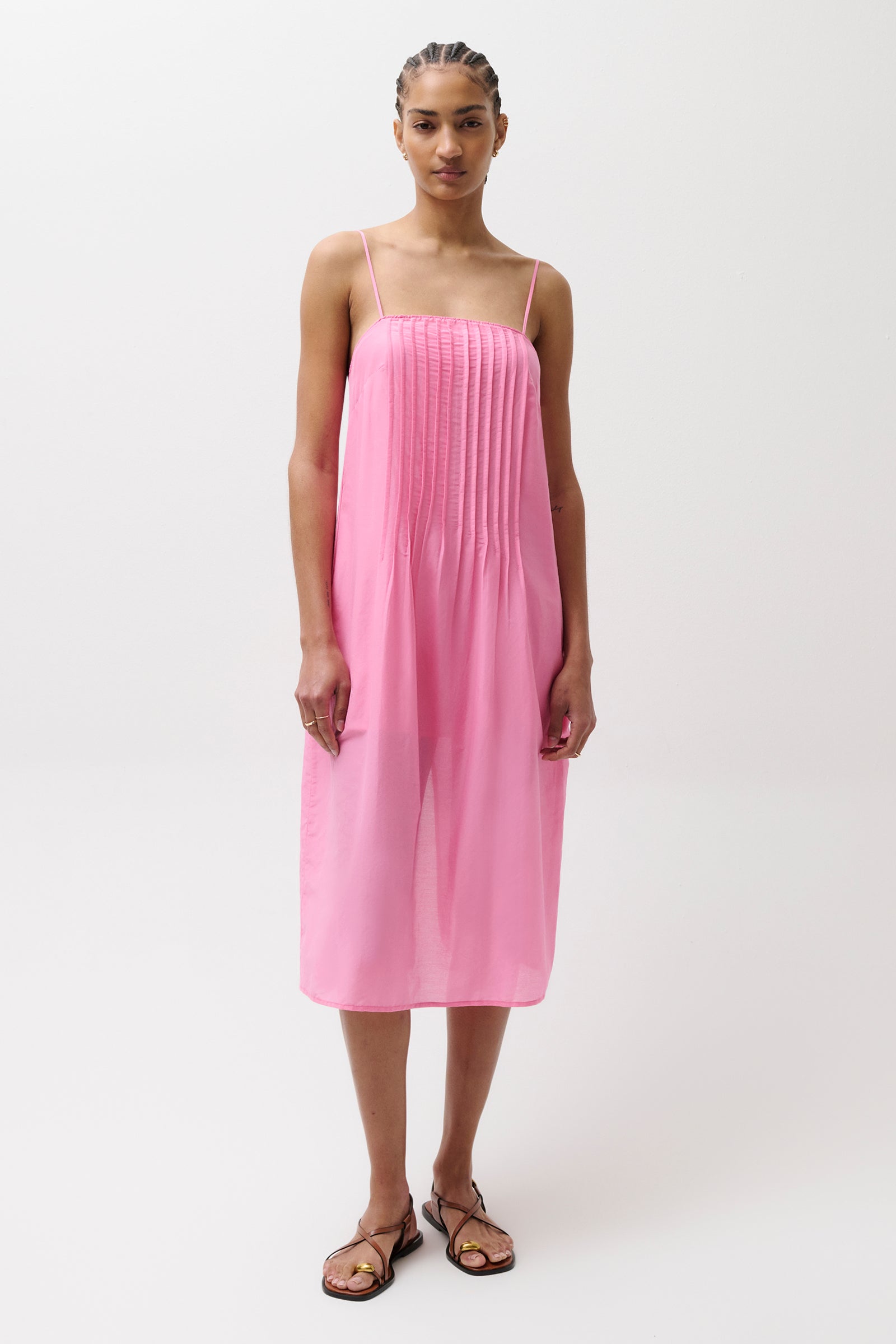 Victoria Midi Dress