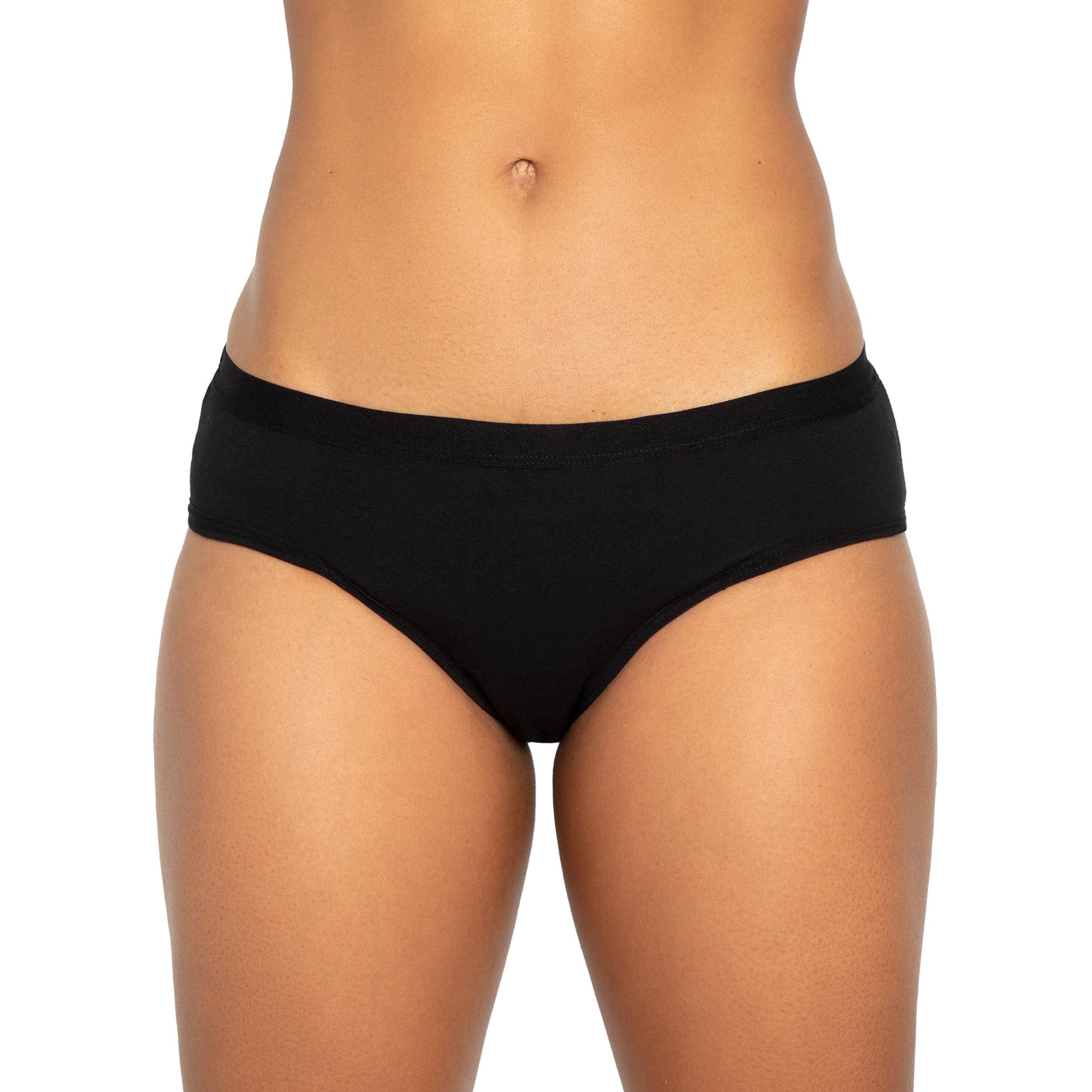 The Bikini Pee. in Microfiber For Light Leaks
