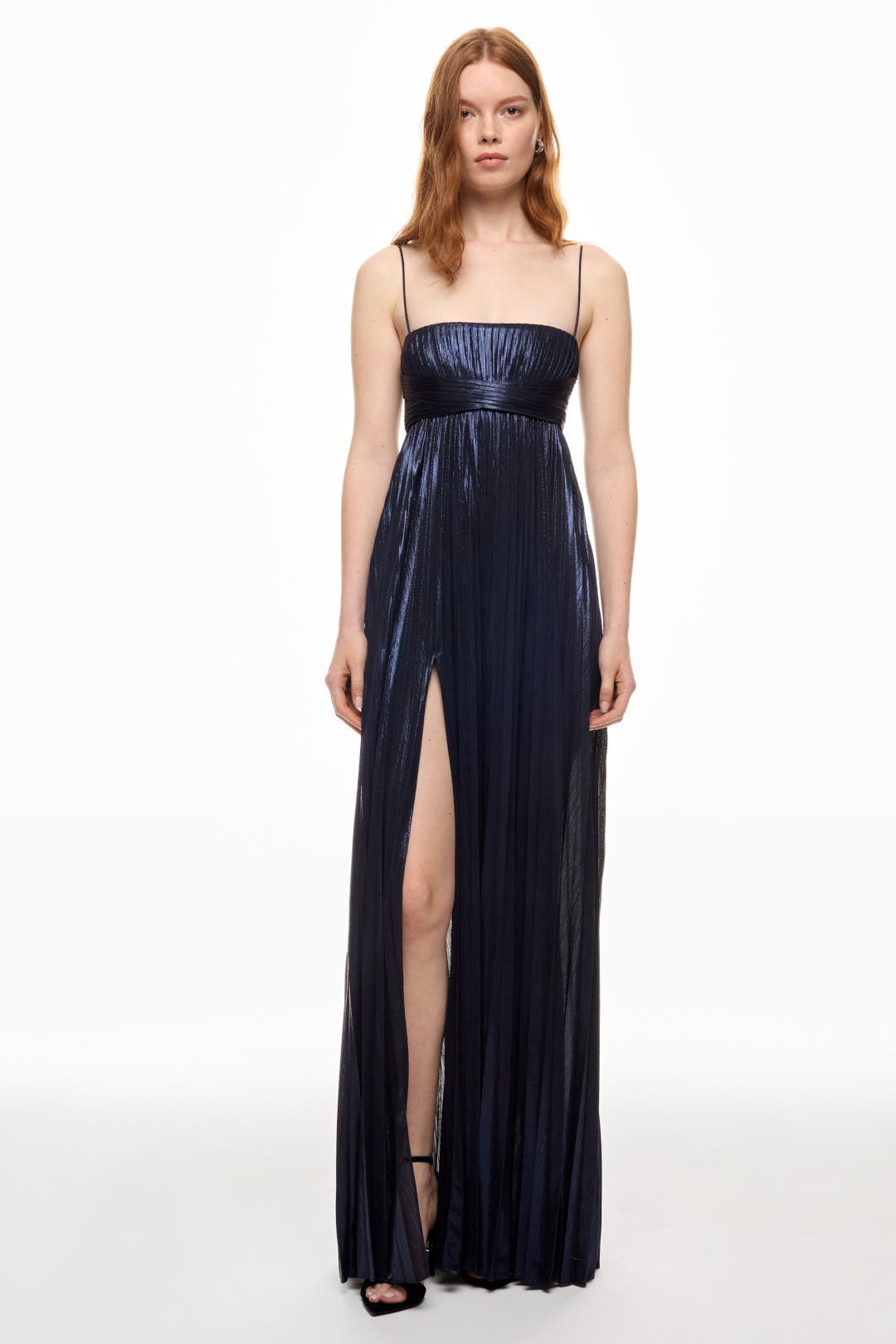retrofte Zinnia Dress Blue