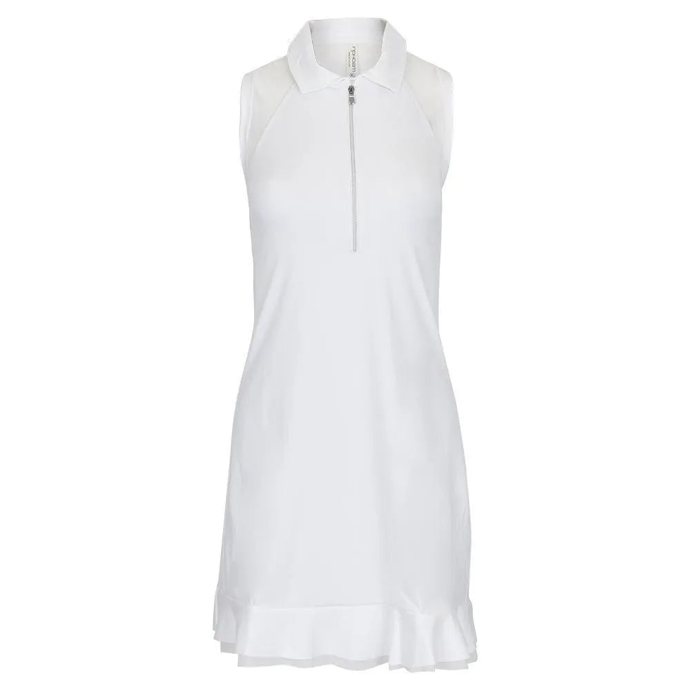 Women's Neisha Tennis Dress White