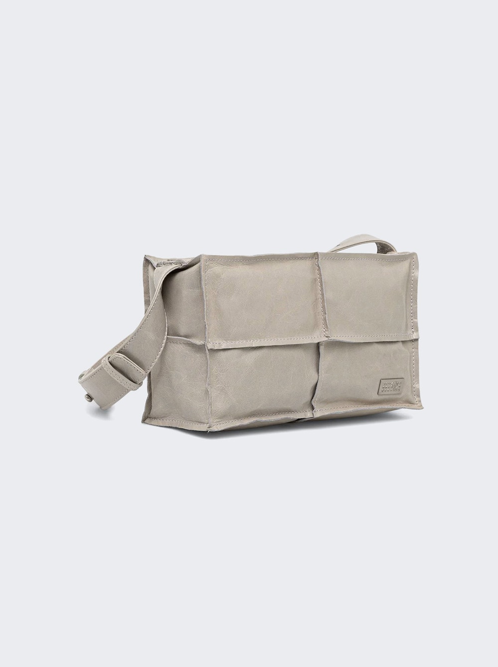 Crossbody Bag Vaporous Grey