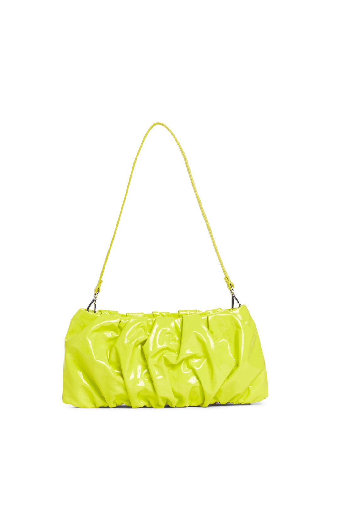 Staud Accessories Citron Bean Convertible Bag Green-yellow