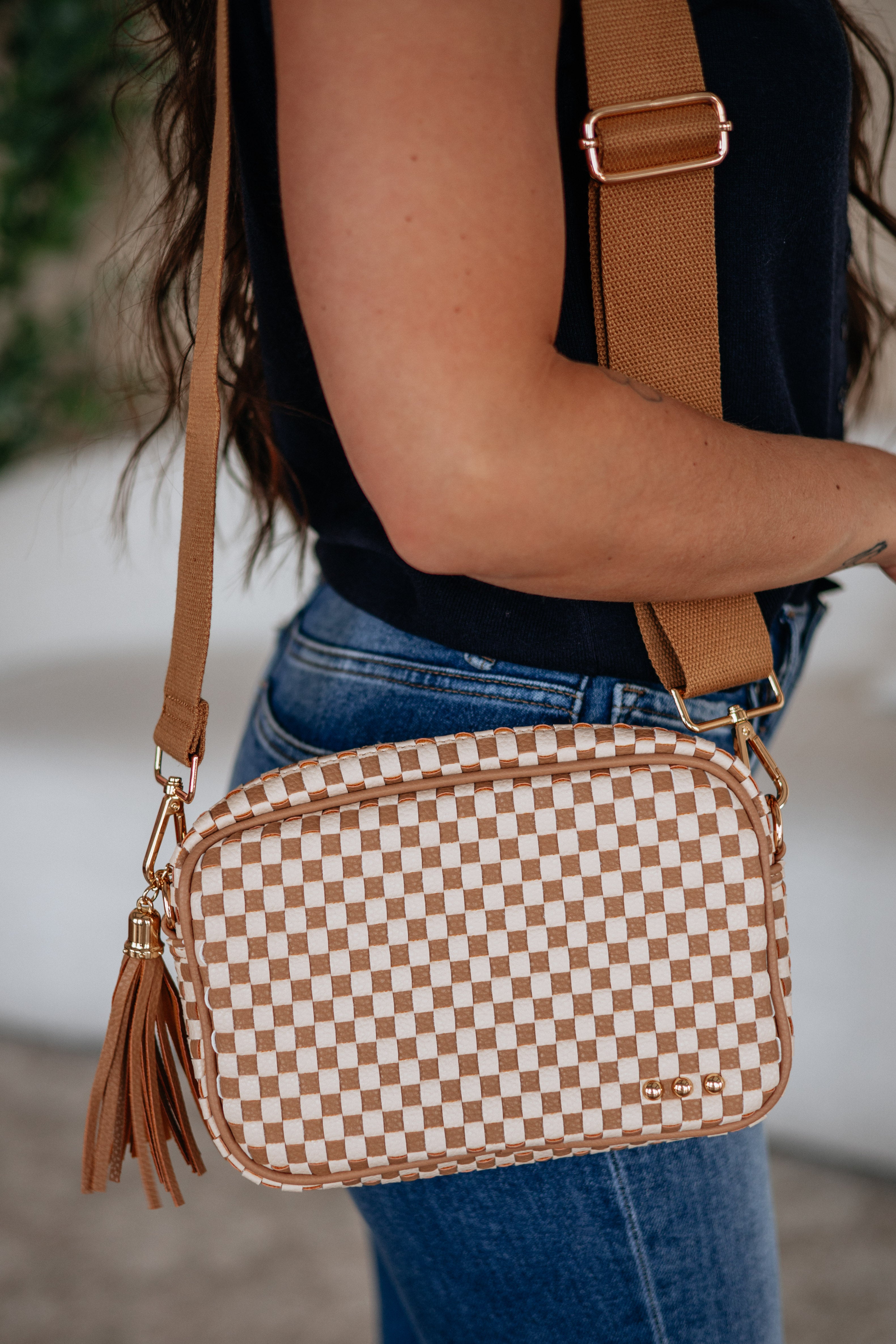 Ciana Crossbody Bag