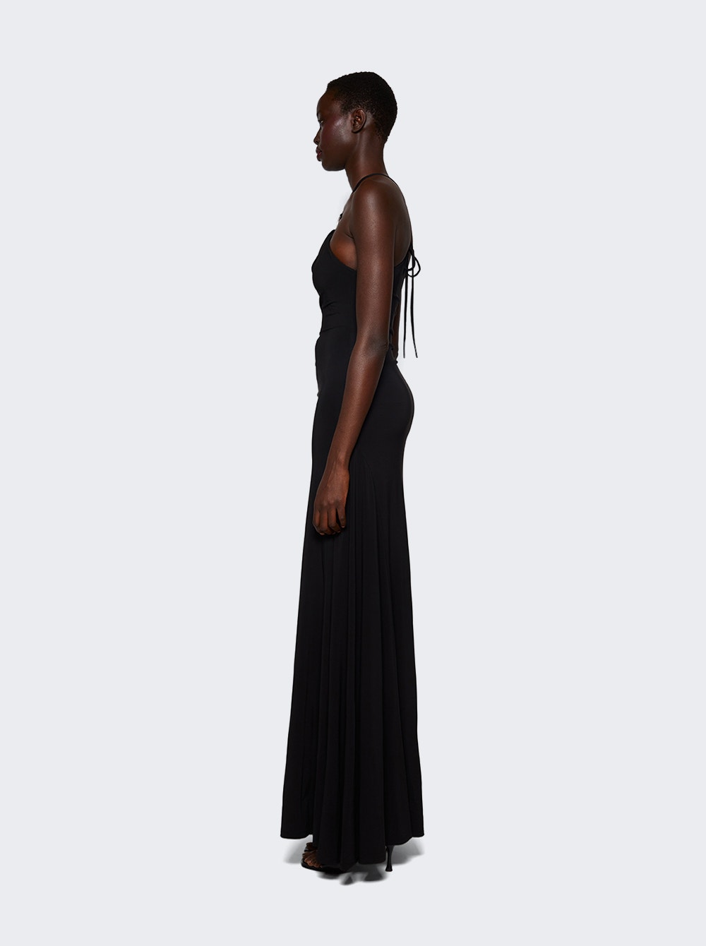 Mika Dress Black