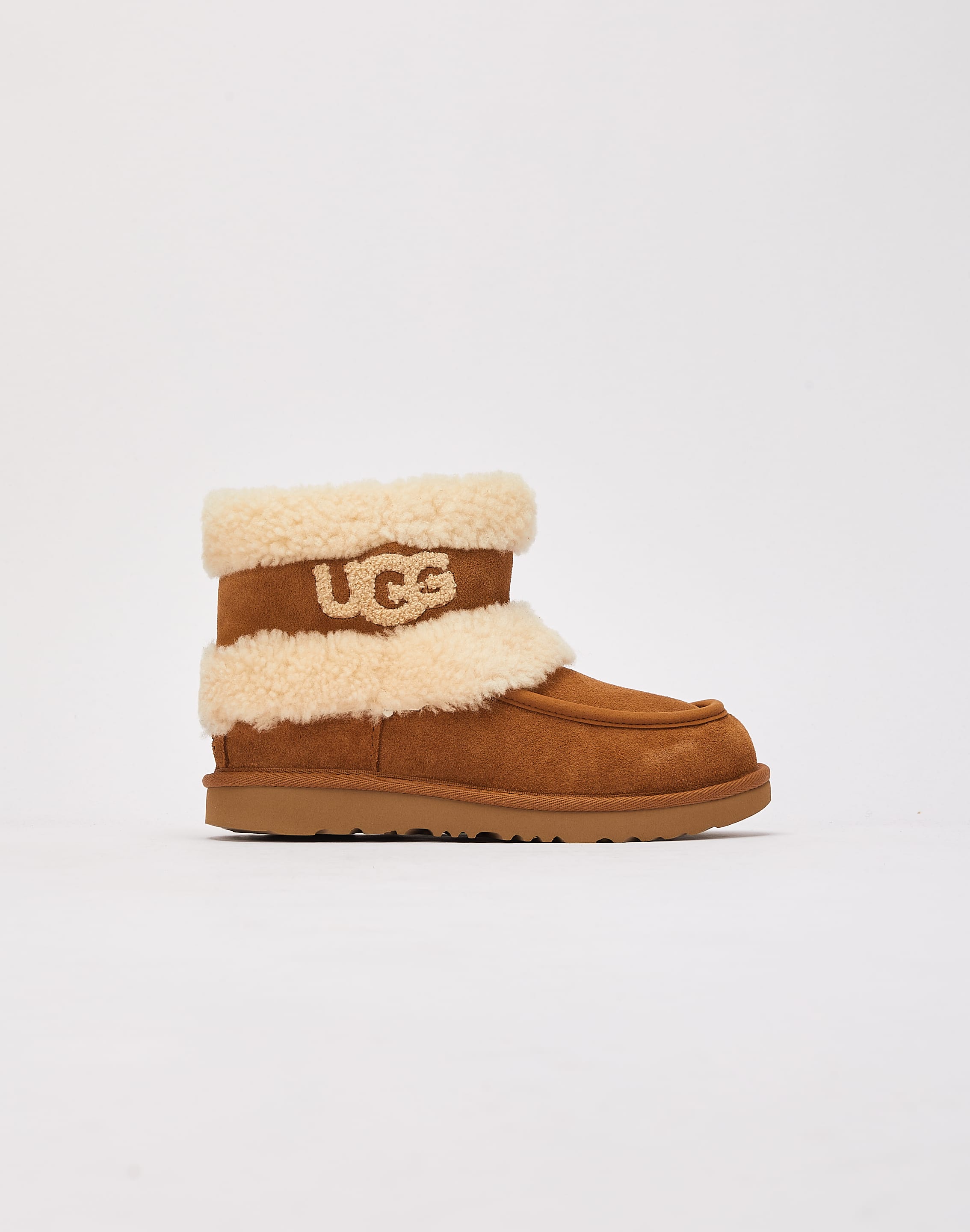 UGG Ultra Mini Fluff Boots Pre