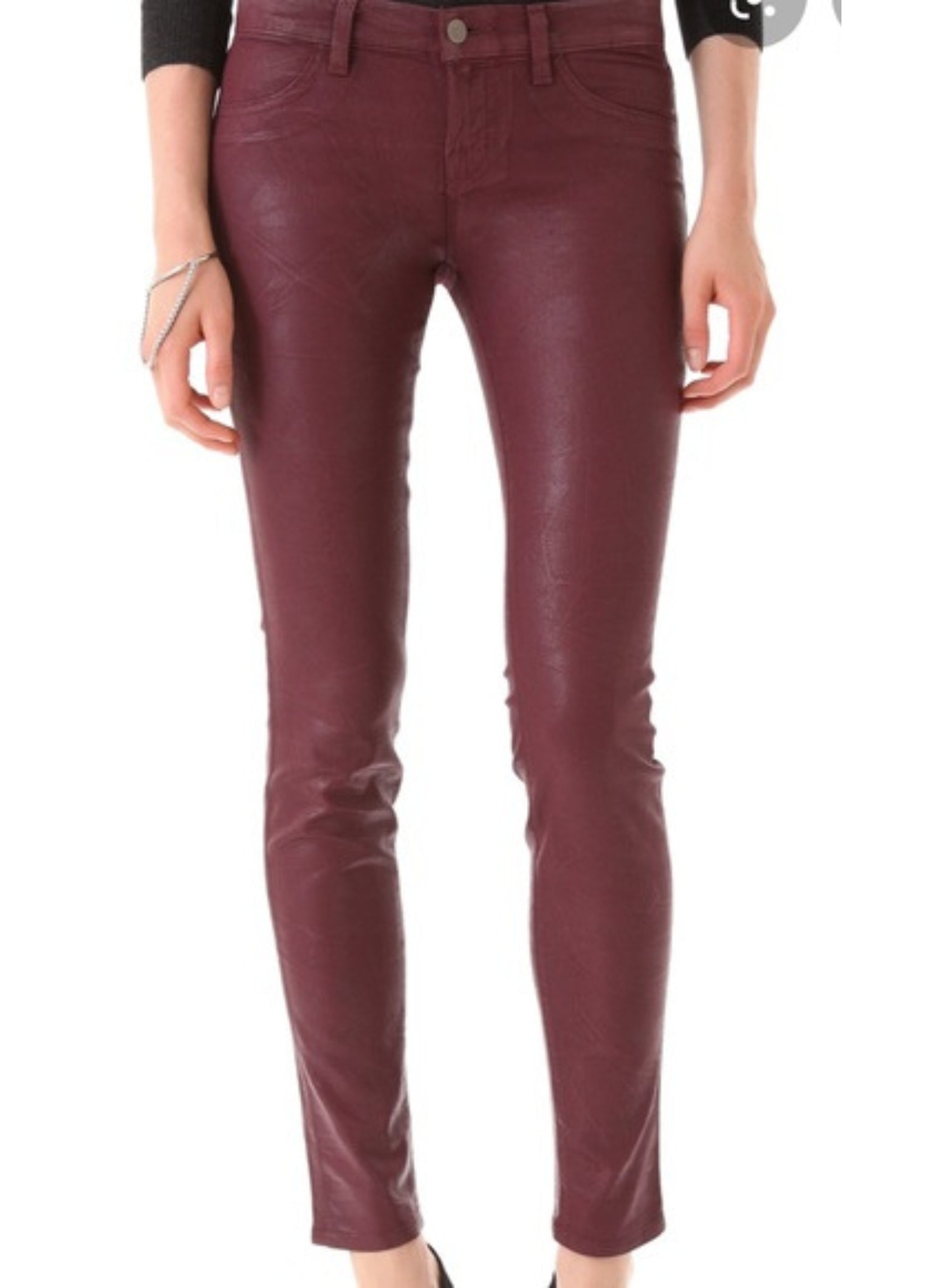 J Brand Coat Skinny Jeans size , - Second Chance