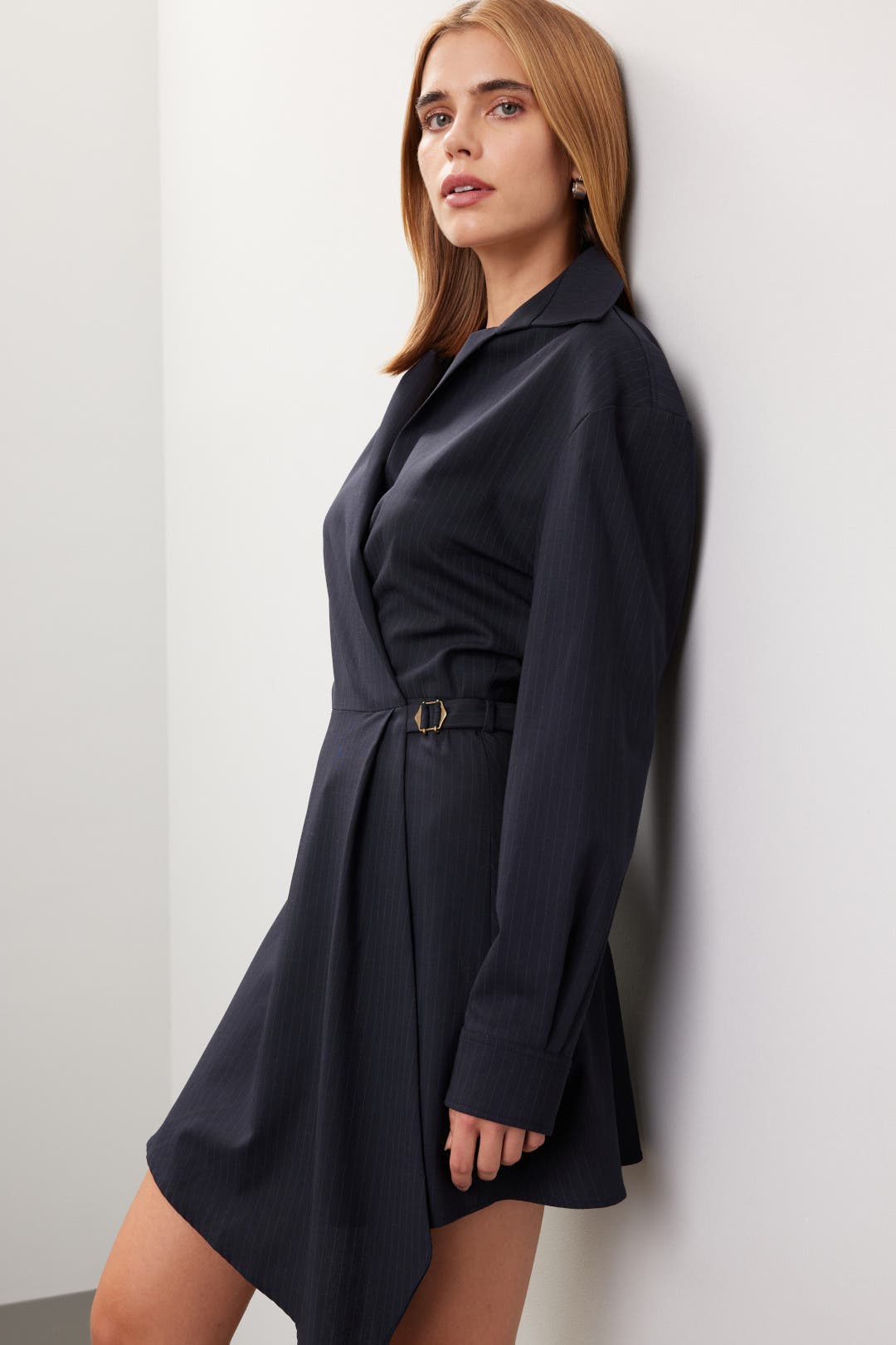 Vanessa Bruno Boston Dress Blue