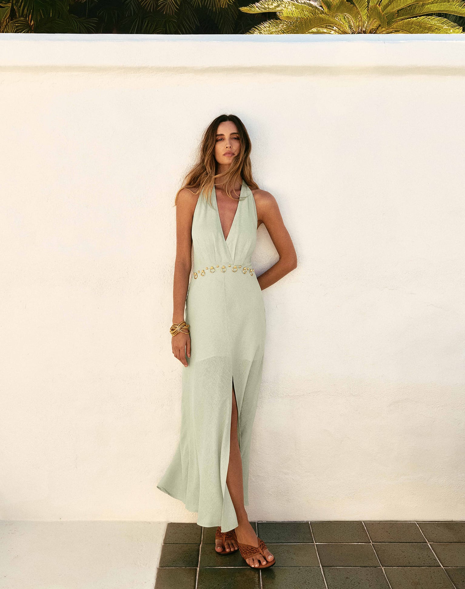 S Hailey Midi Dress - Regatta, Size: