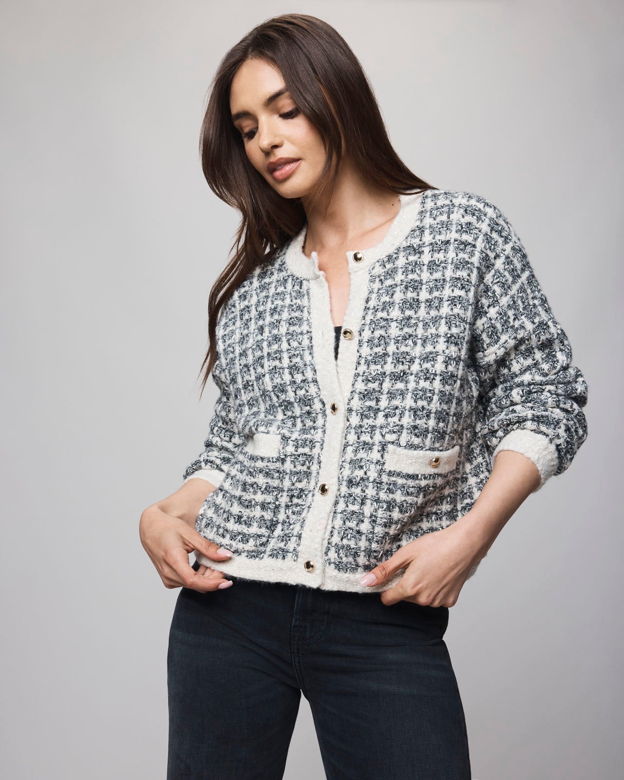 Splendid - Lisette Texture Cardigan