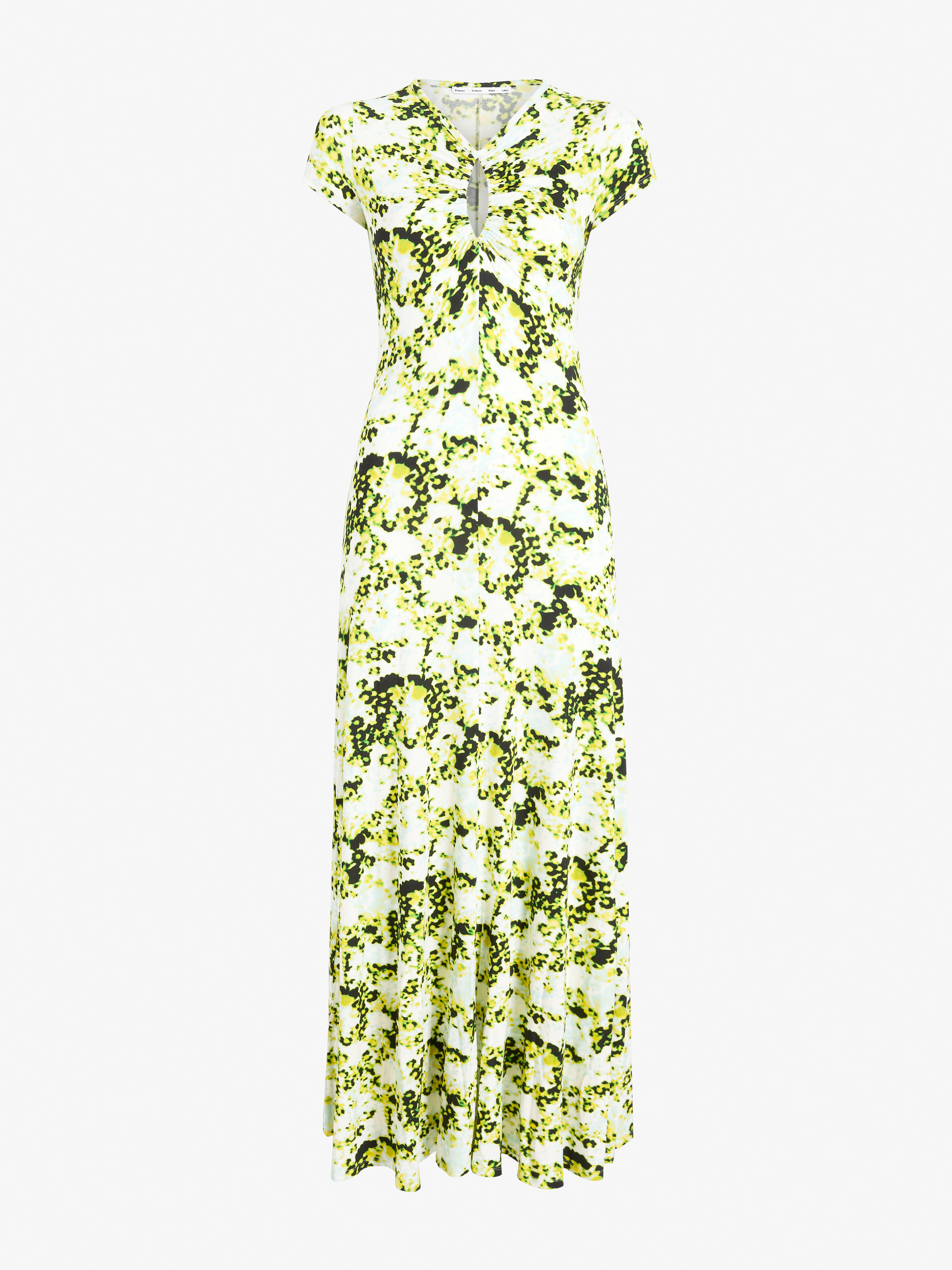Noelani Dress in Soft Jersey