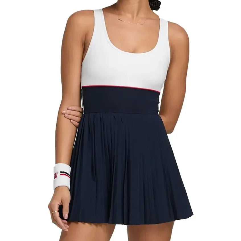 Women's Sportif Tennis Dress Classic Navy