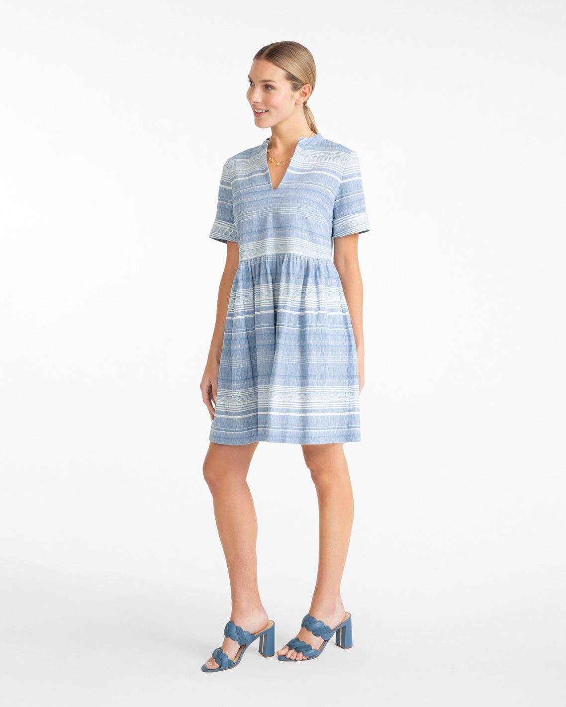 Simone Mini Dress