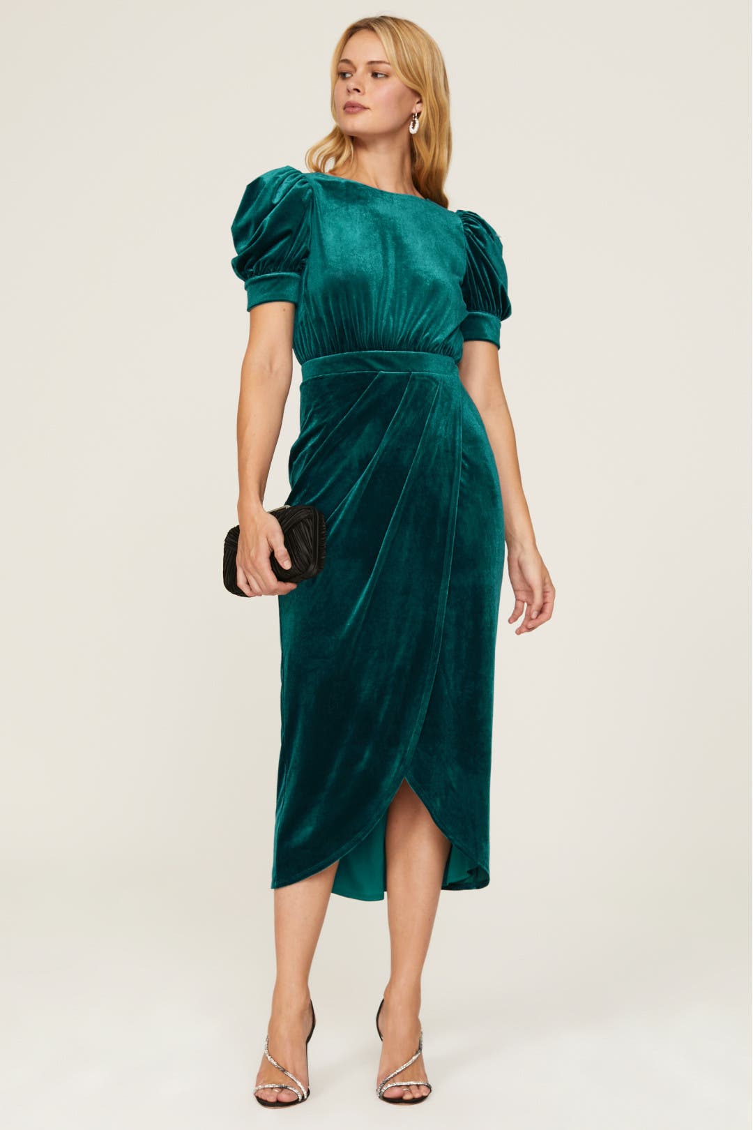Yumi KIM Tamra Dress Green