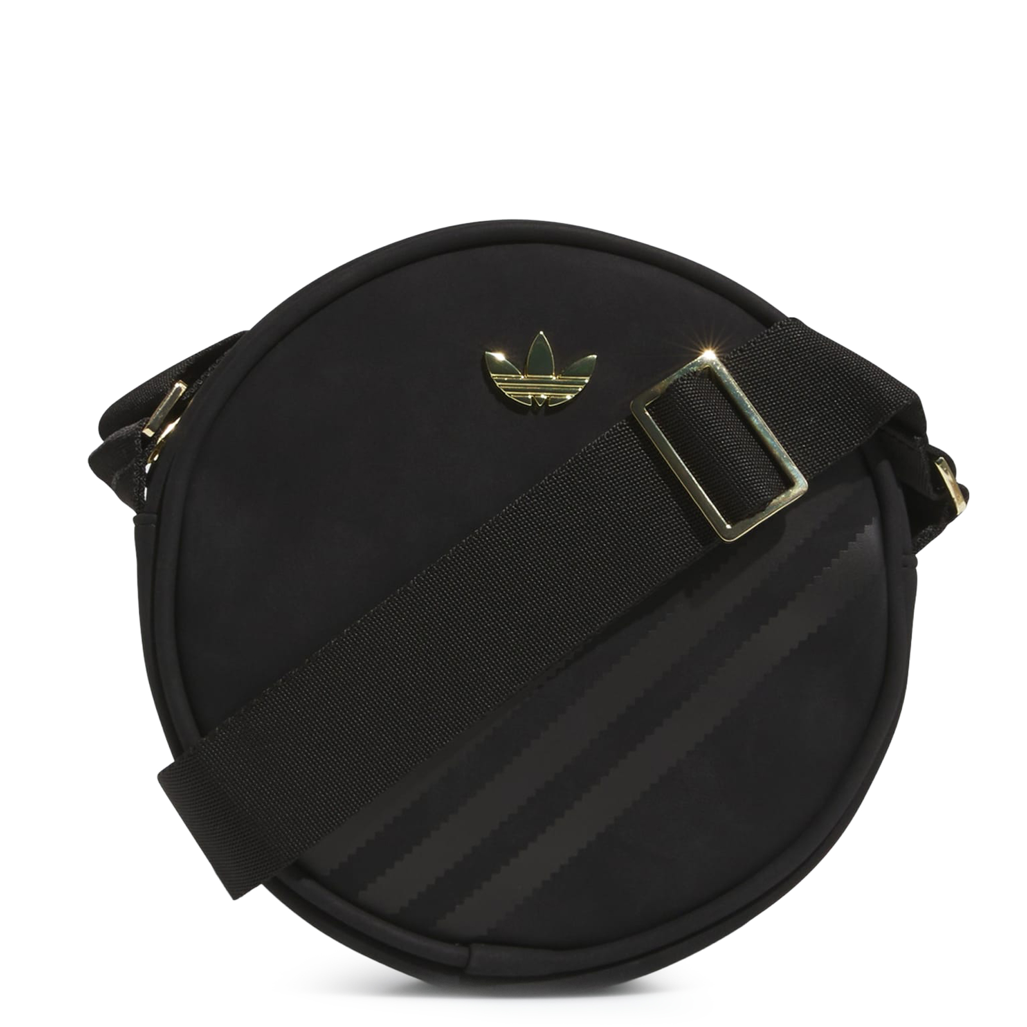 Women Terrace Crossbody Bag Black Gold Metallic Bags SIZE Black Gold Metallic