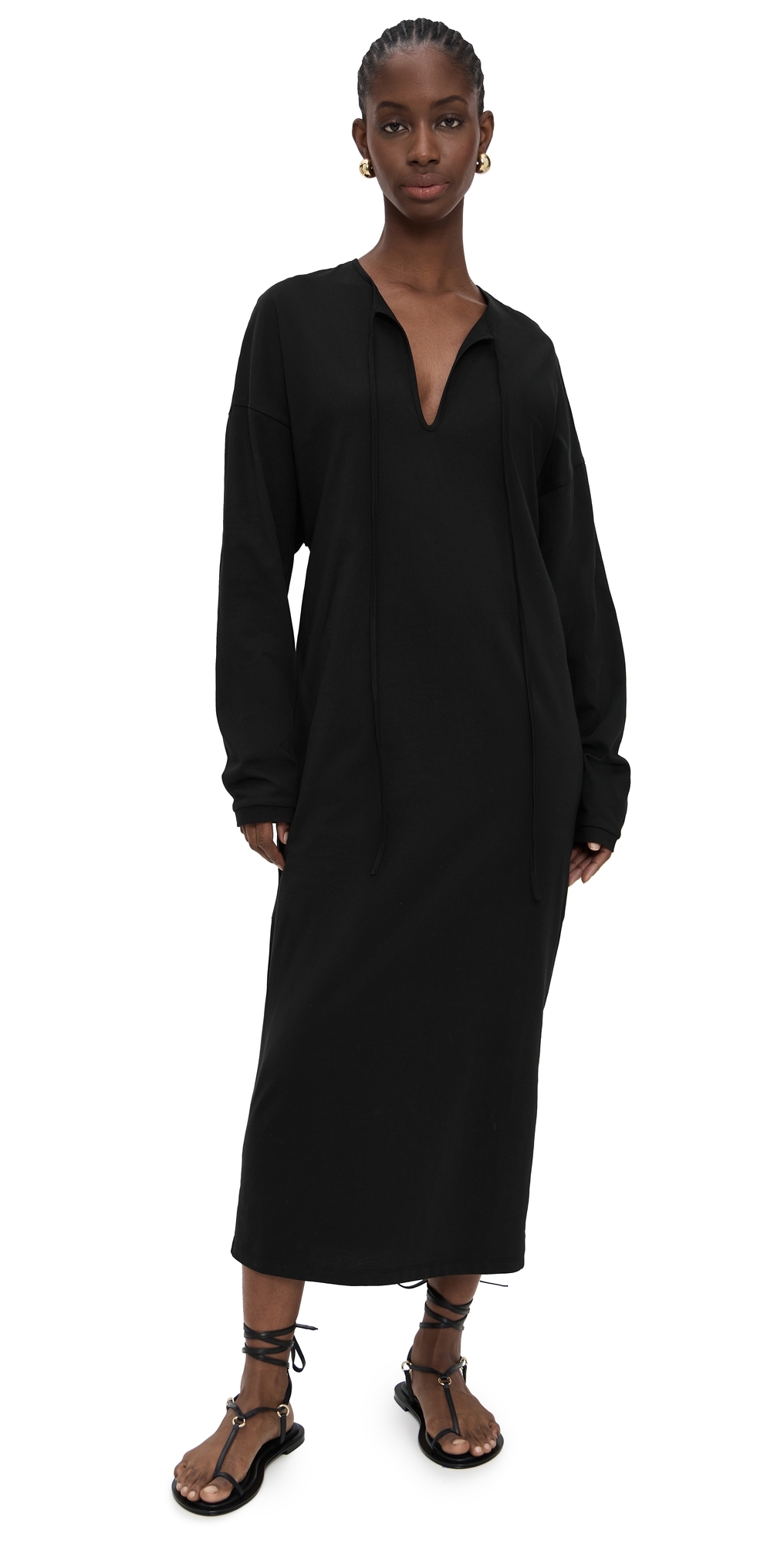 A. EMERY Koda Dress Black