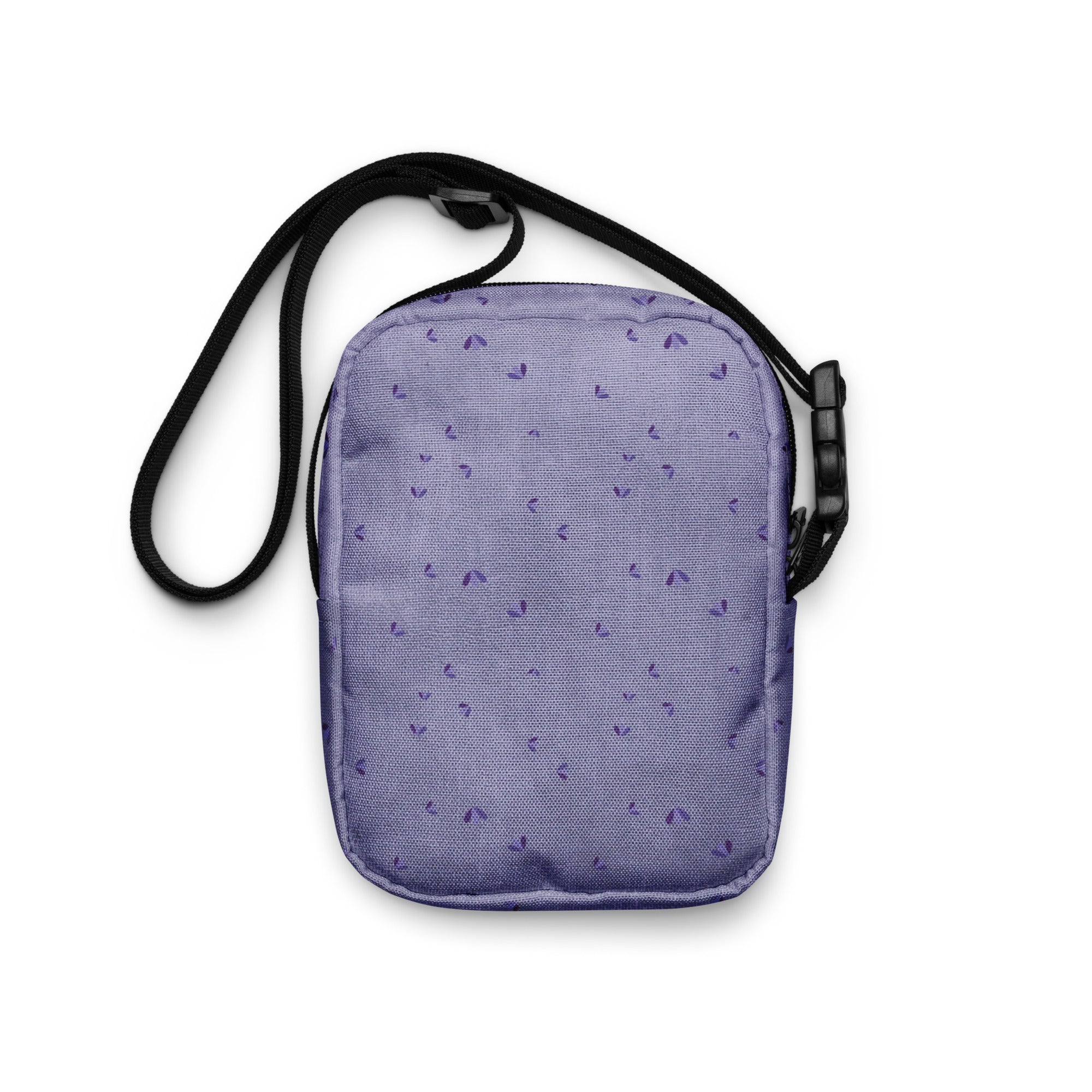 Lavender Love Gift Crossbody Bag