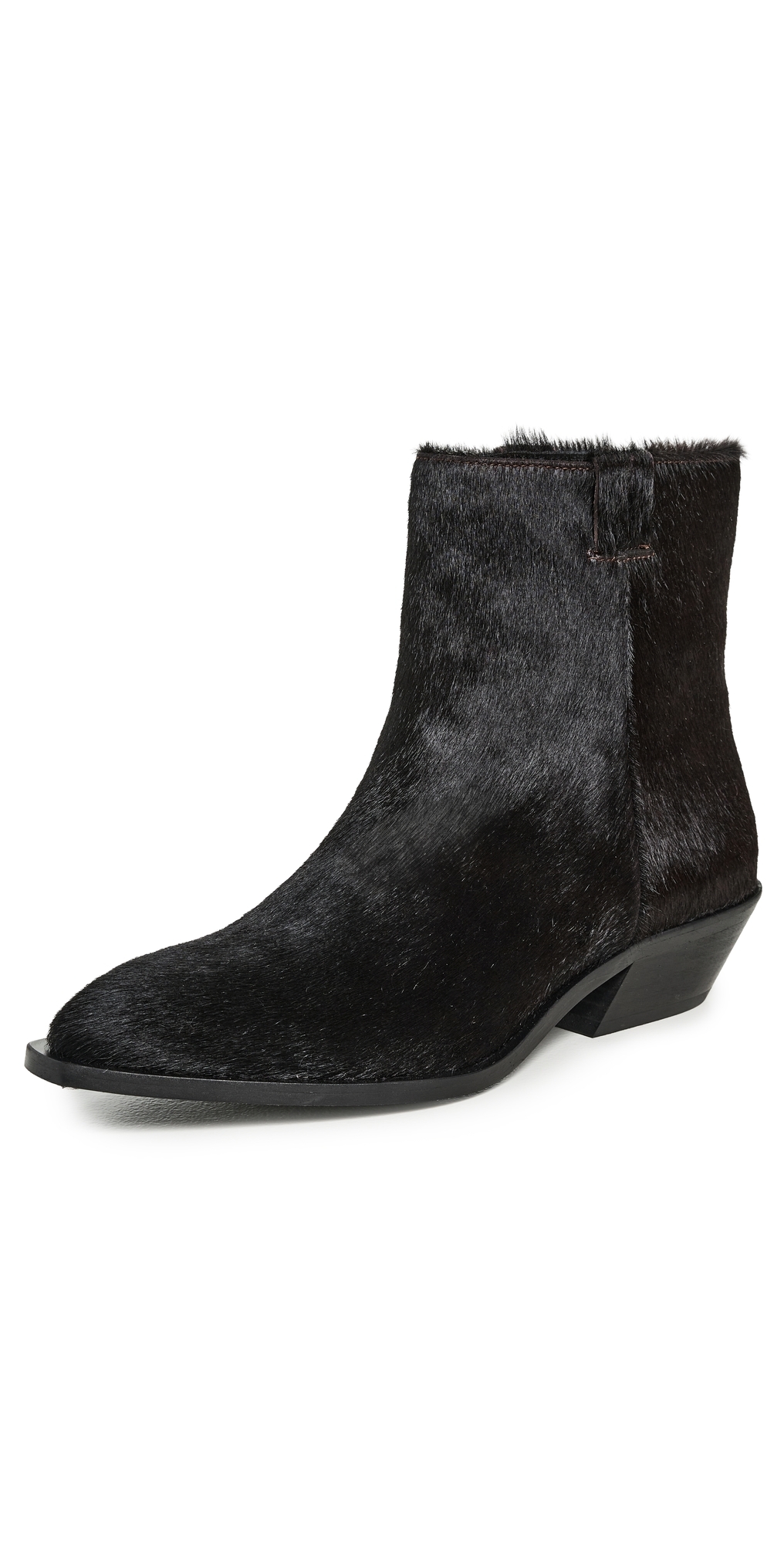 ALOHAS Syd Ankle Boots Brown