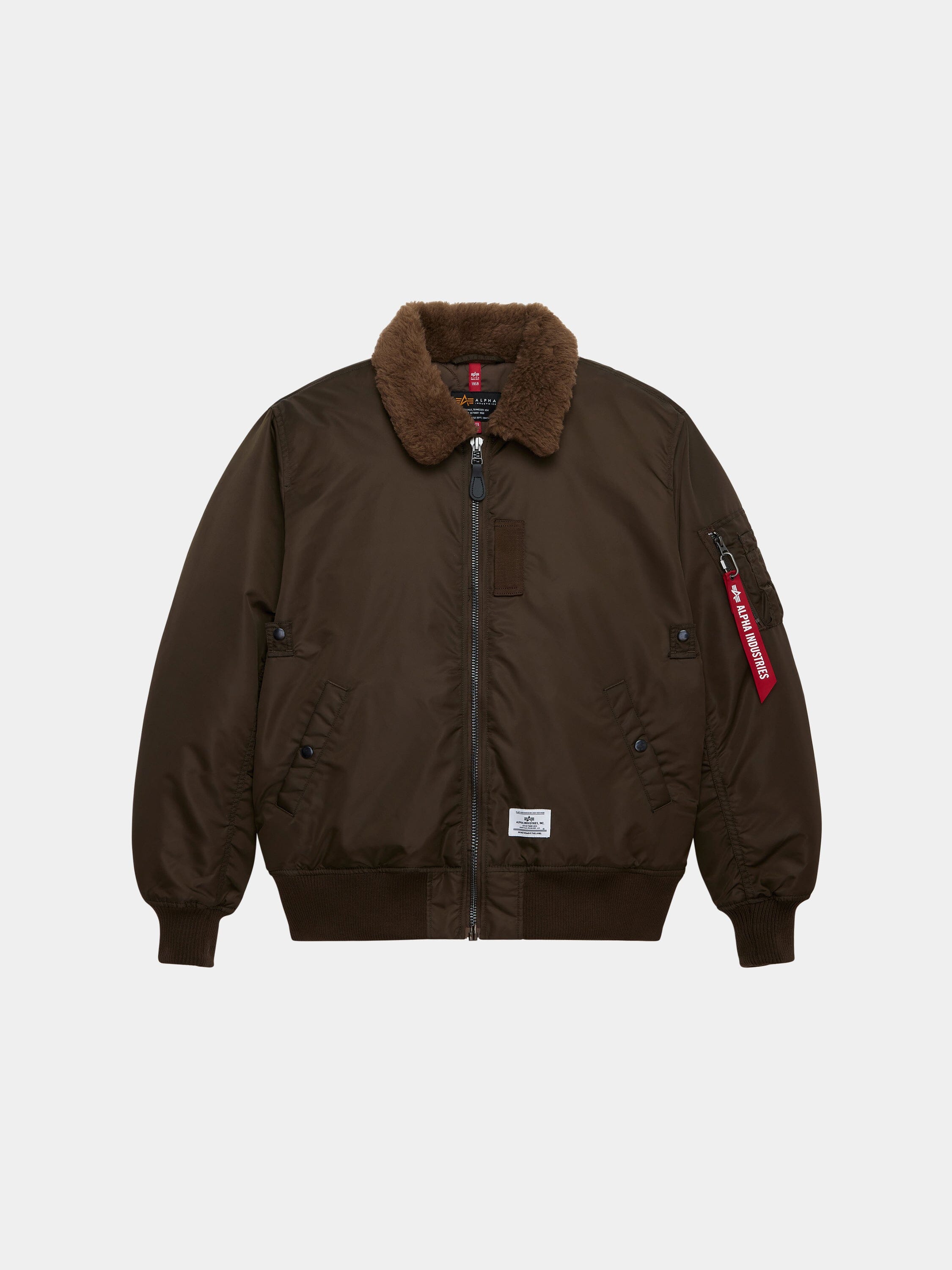 B- MOD BOMBER JACKET