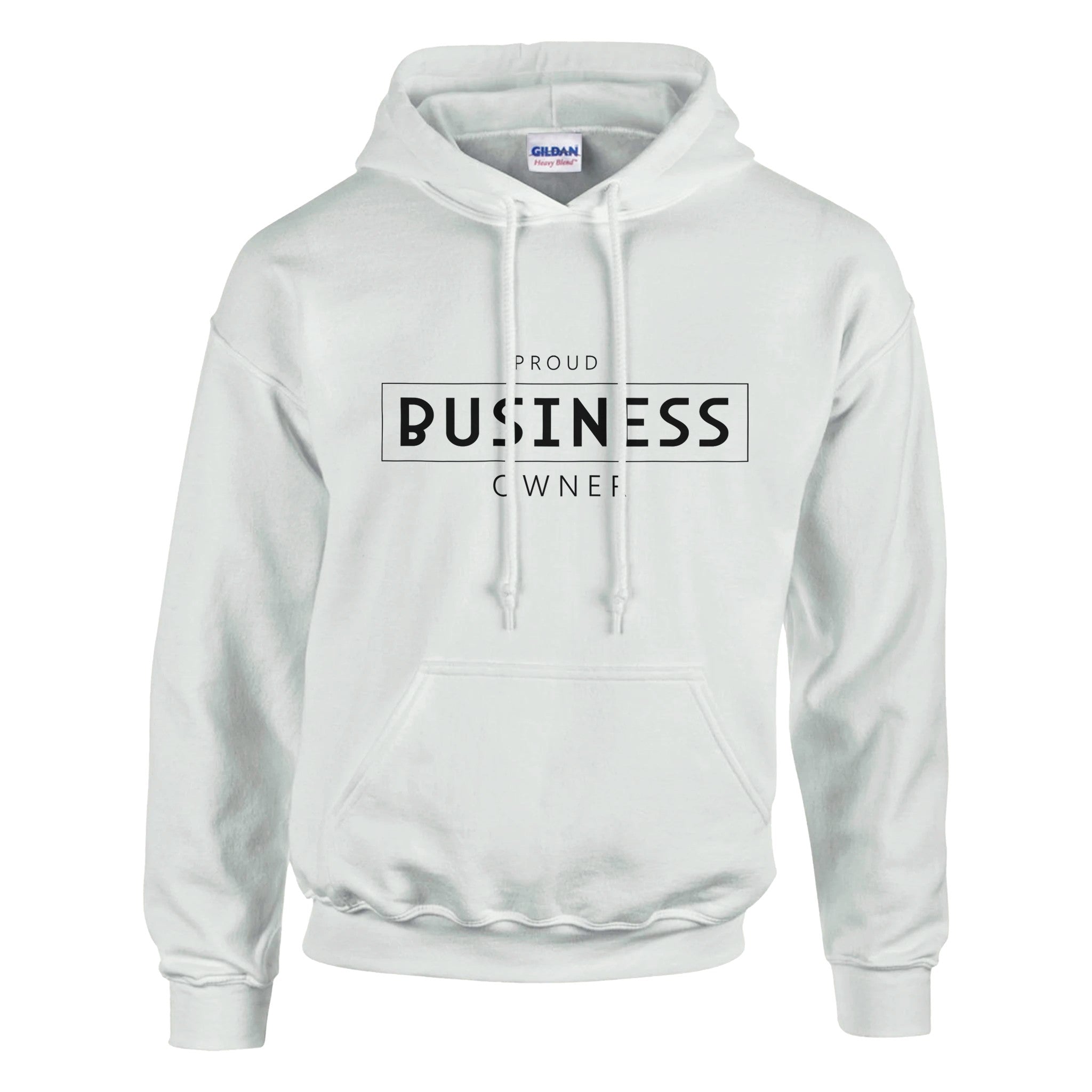 Proud Business Owner Hoodie Gift Success with Style
