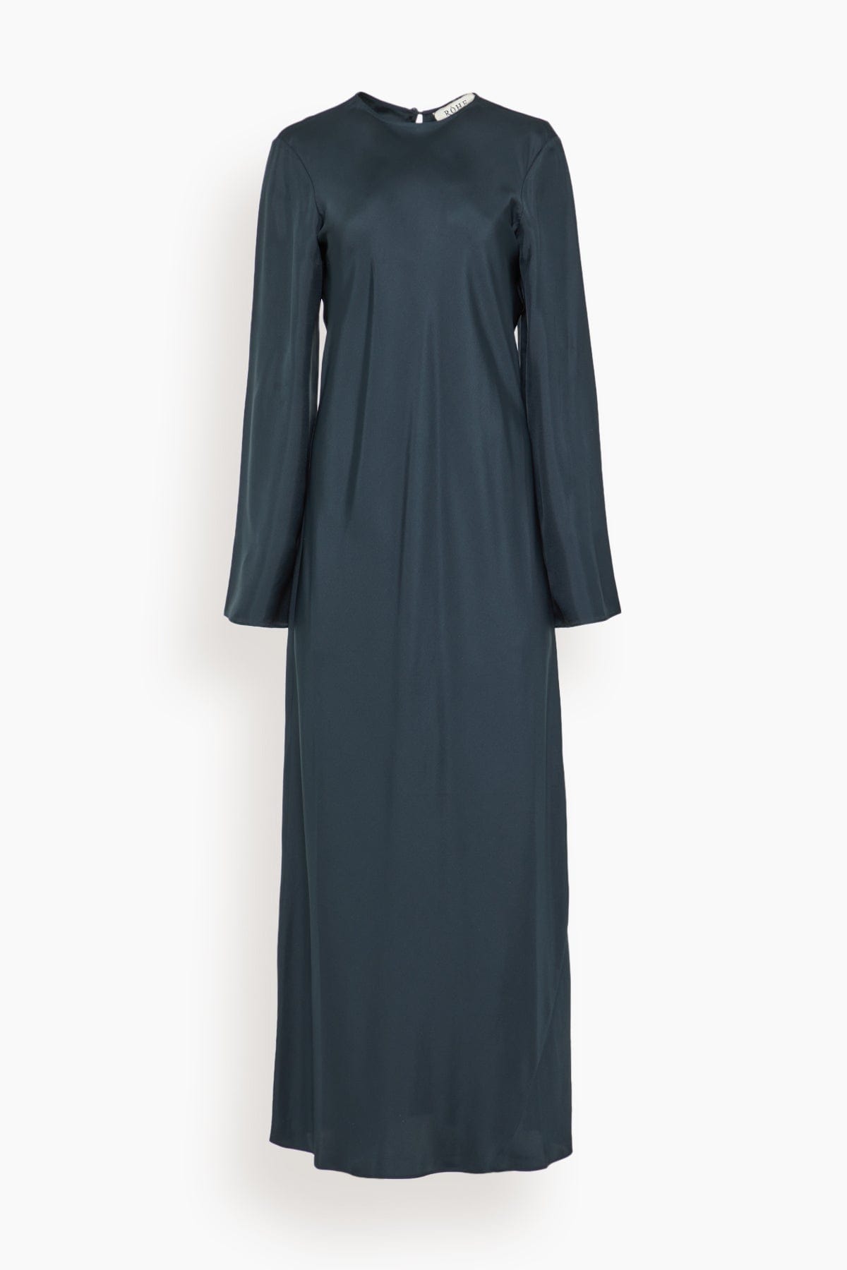 Signature Silk Dress