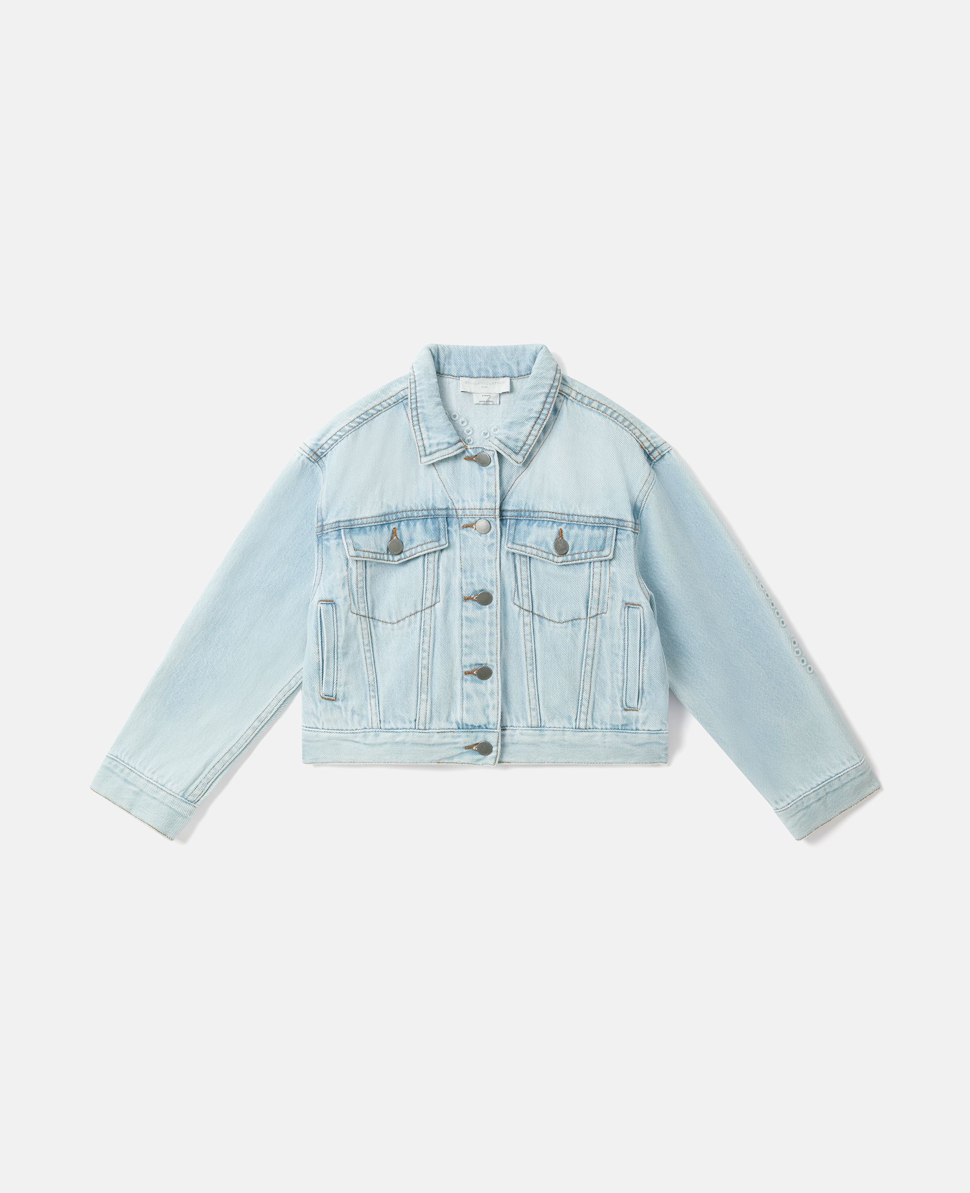 Stella McCartney - Denim Trucker Jacket