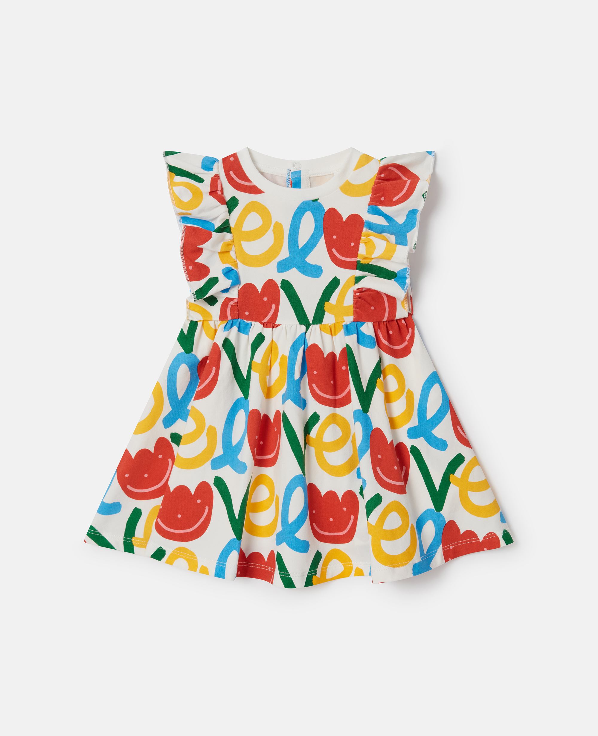 Stella McCartney - All-Over Floral Cotton Dress