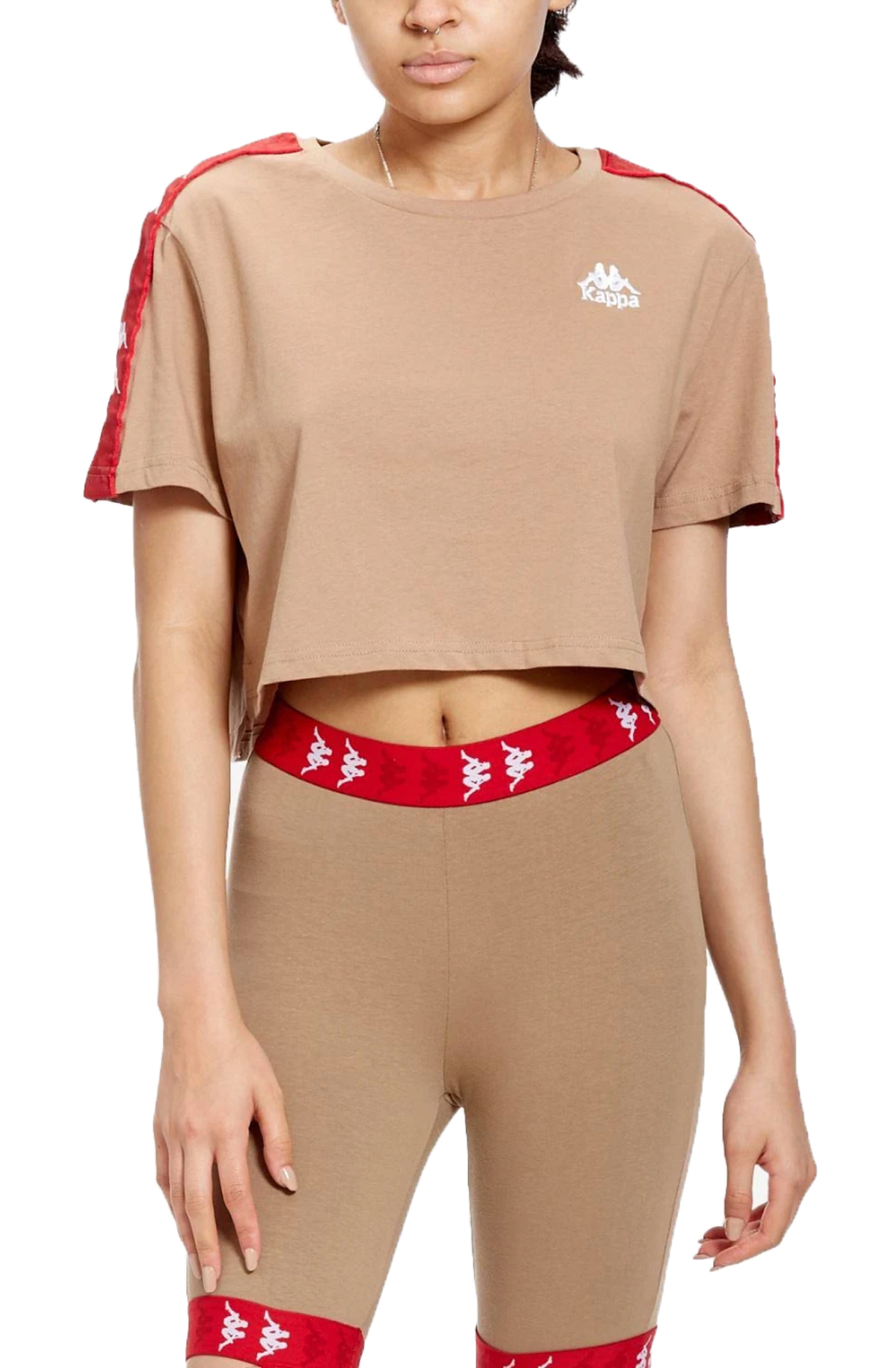 Banda Solok Crop Top