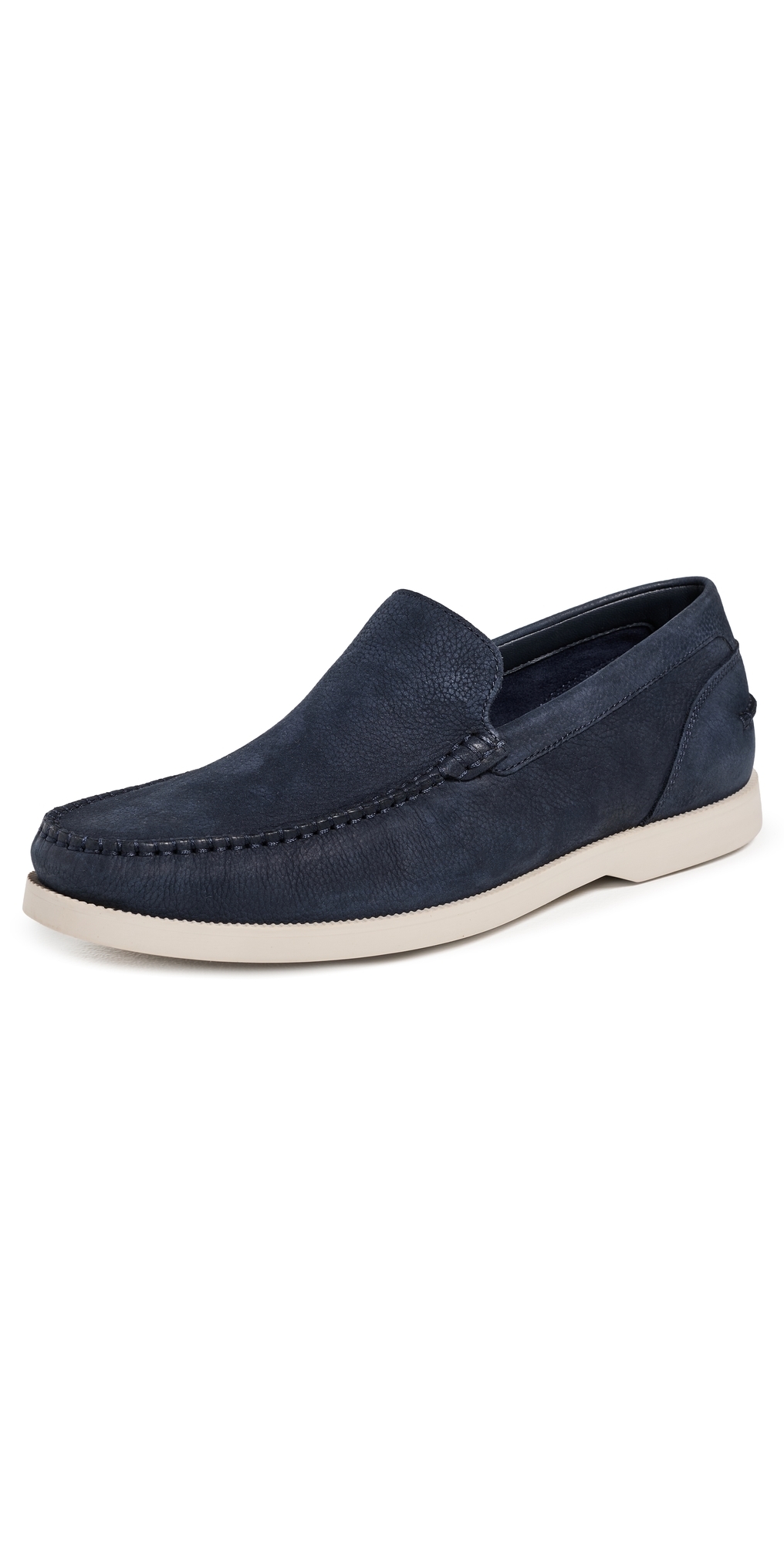 Cole Haan American Classics Hampton Loafers Navy Blazer NubuckAncient