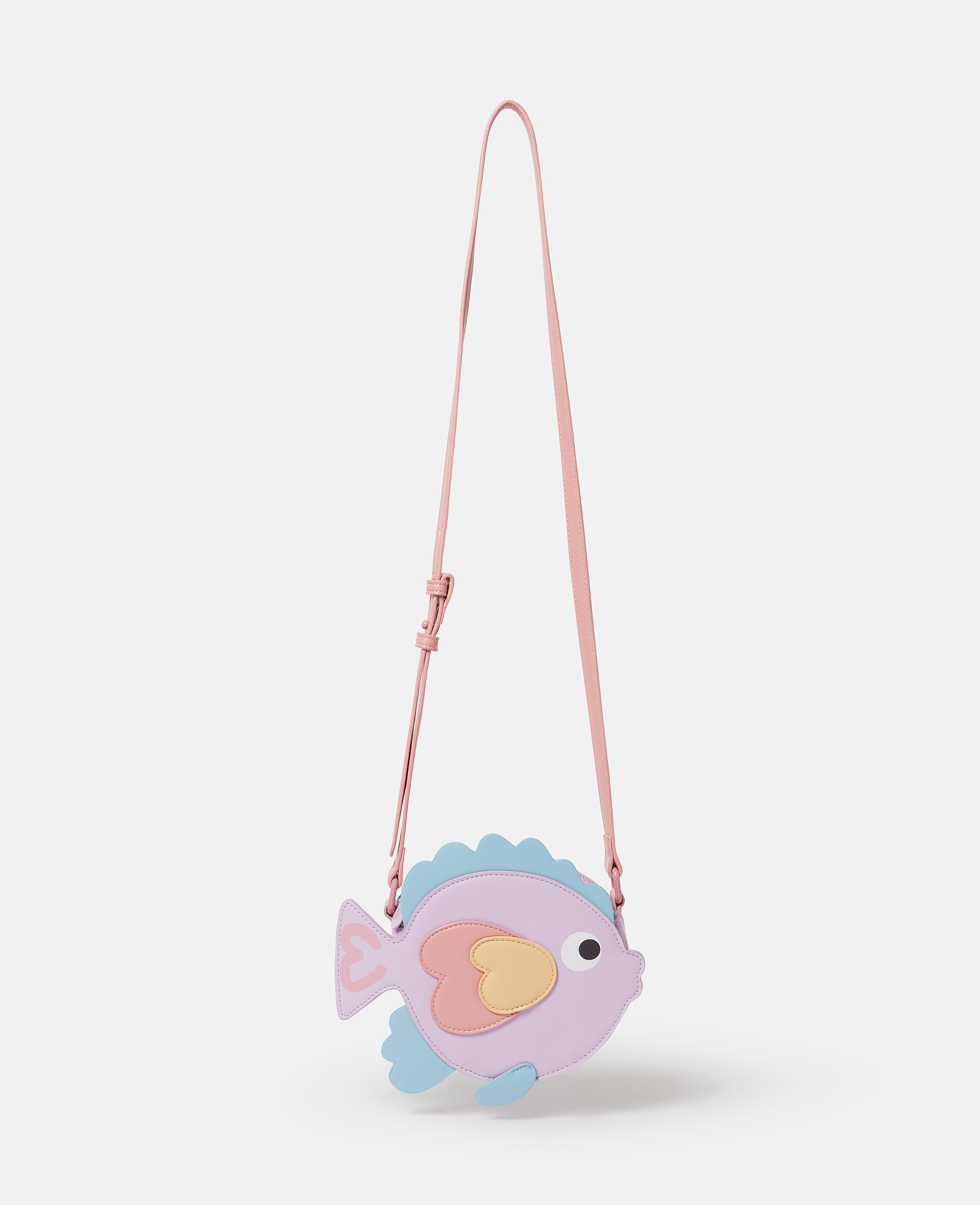 Stella McCartney - Fish Shaped Crossbody Bag