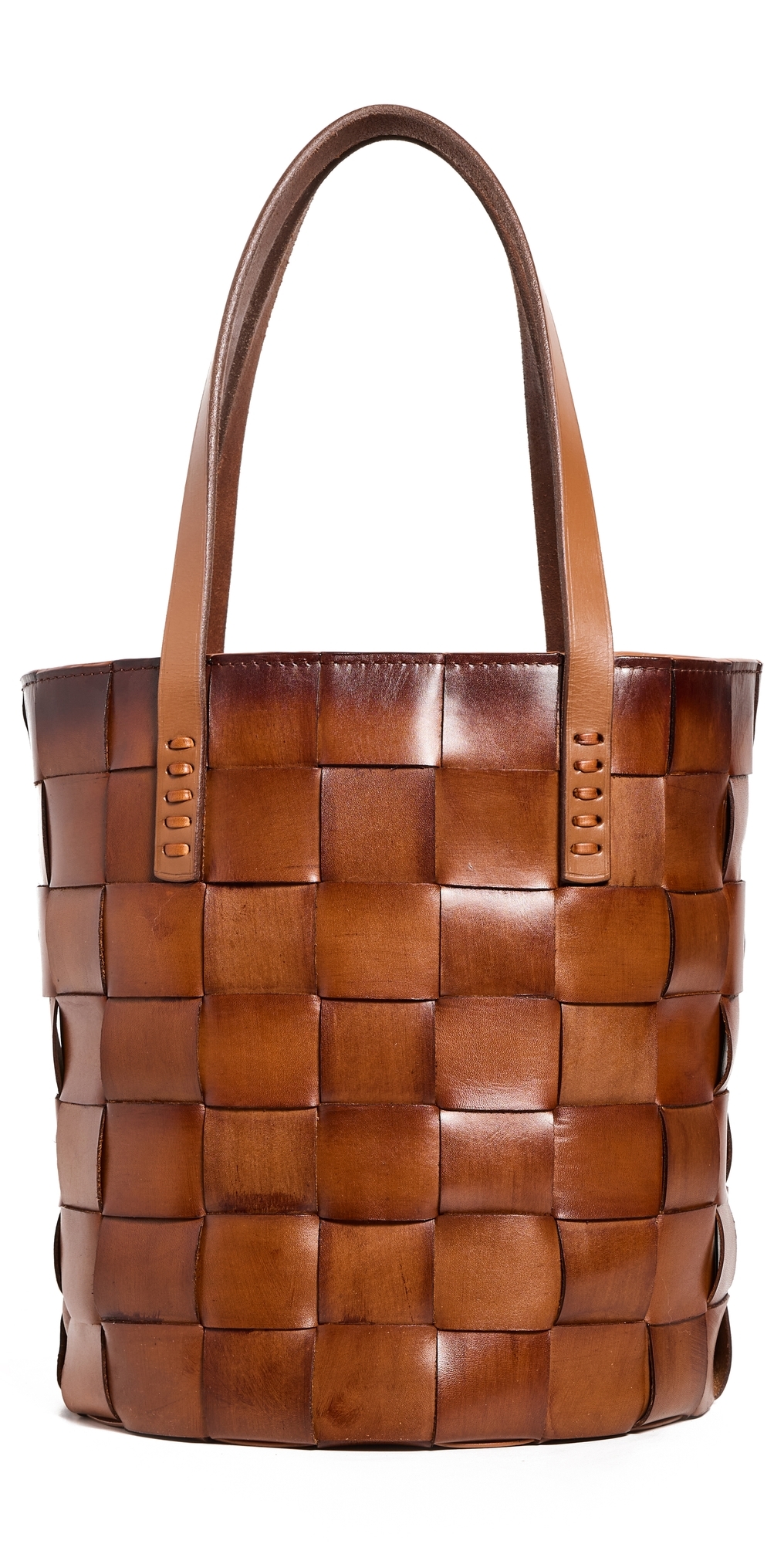 DRAGON DIFFION Japan Bucket Bag Tan One