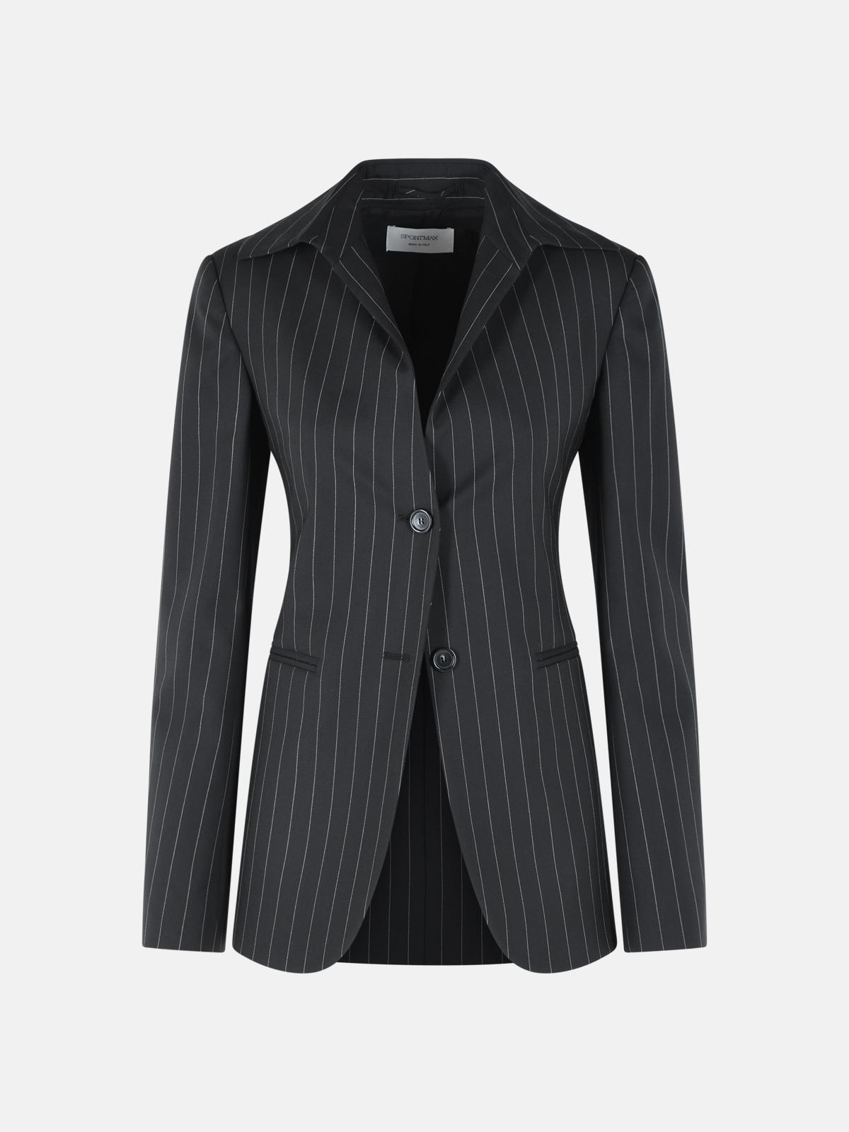 SPORTMAX 'Rive' Tight Blazer