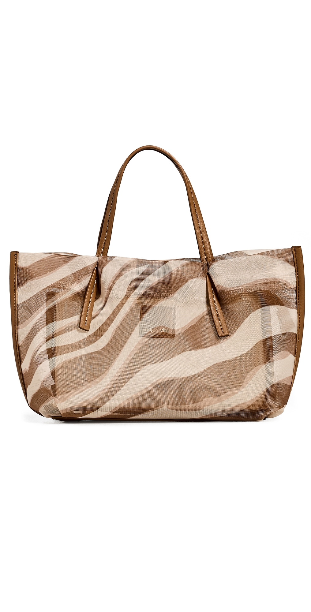 Dolce Vita Selene Handbag Zebra Multi One